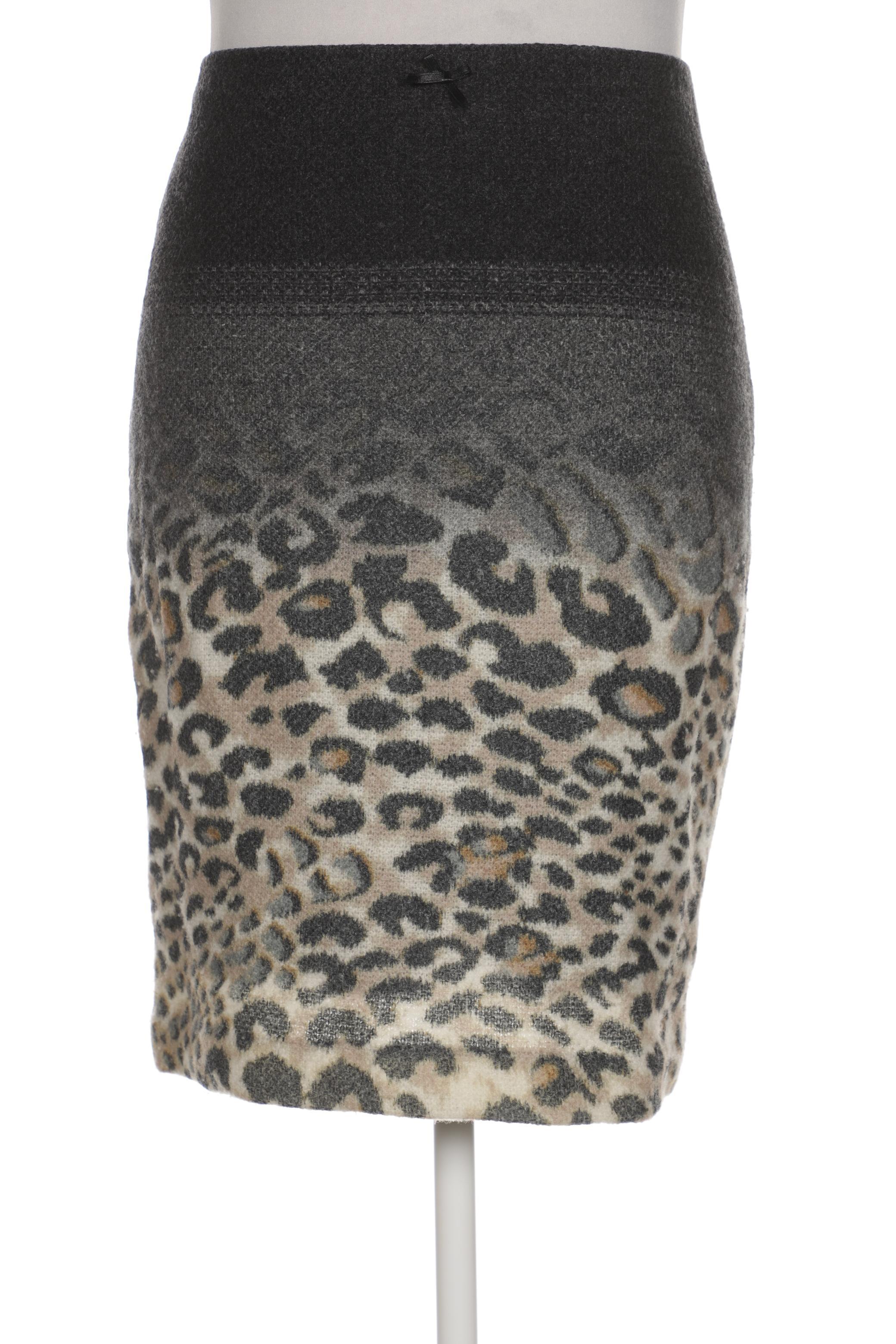 

Marc Cain Damen Rock, grau, Gr. 44