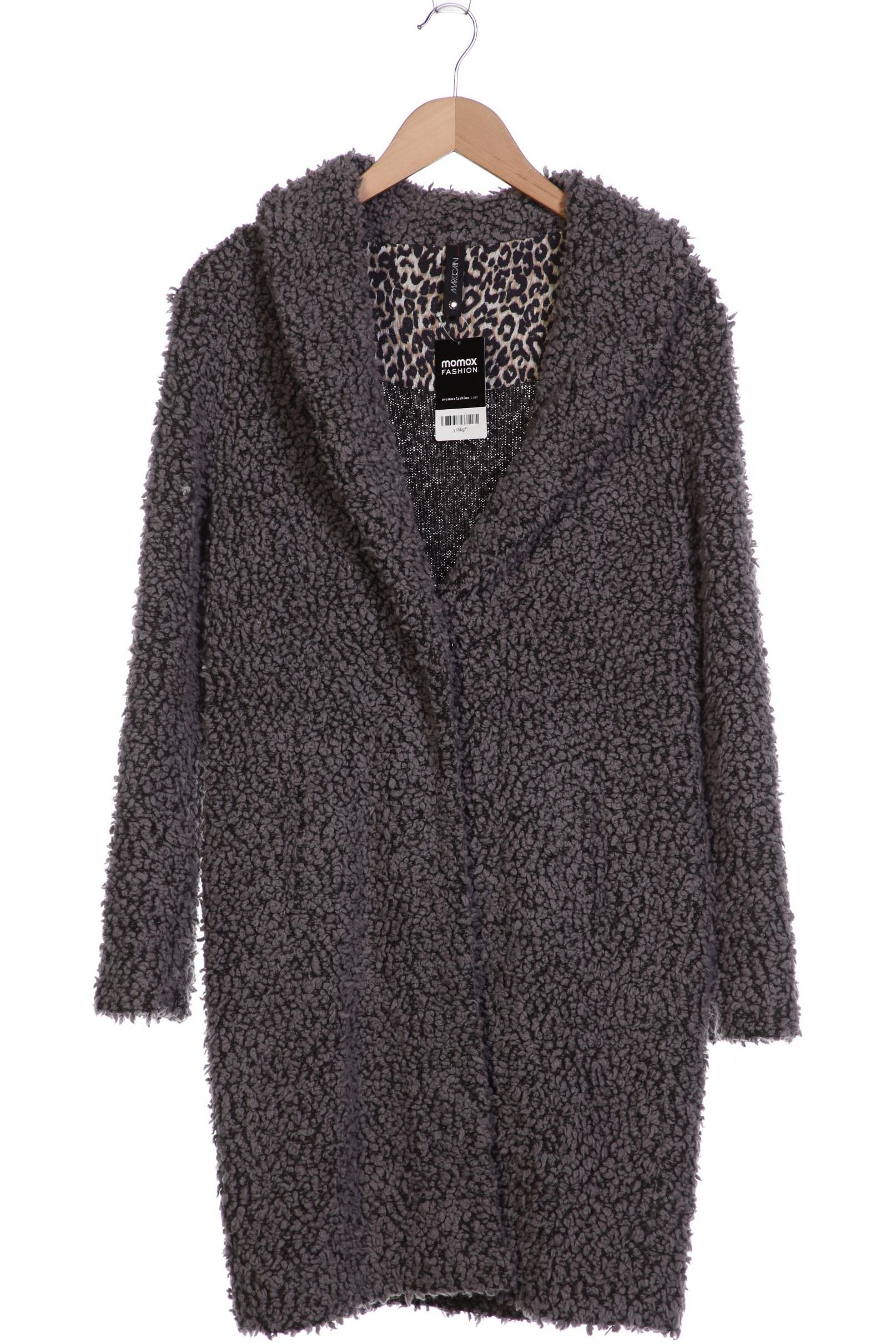 

Marc Cain Damen Mantel, grau