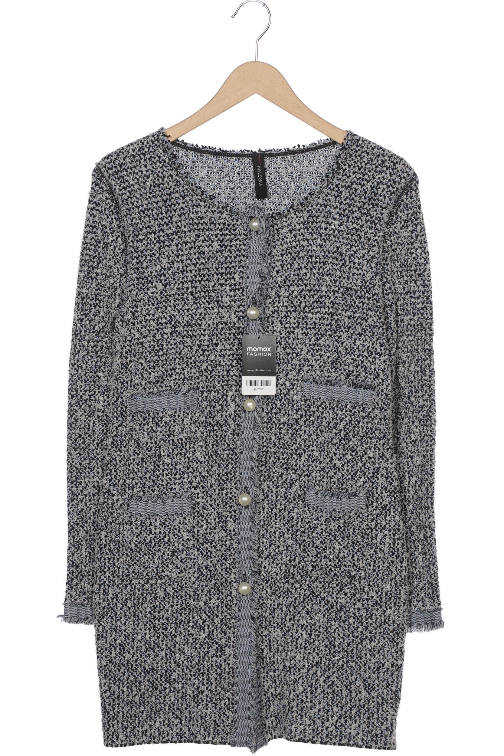 

Marc Cain Damen Strickjacke, marineblau