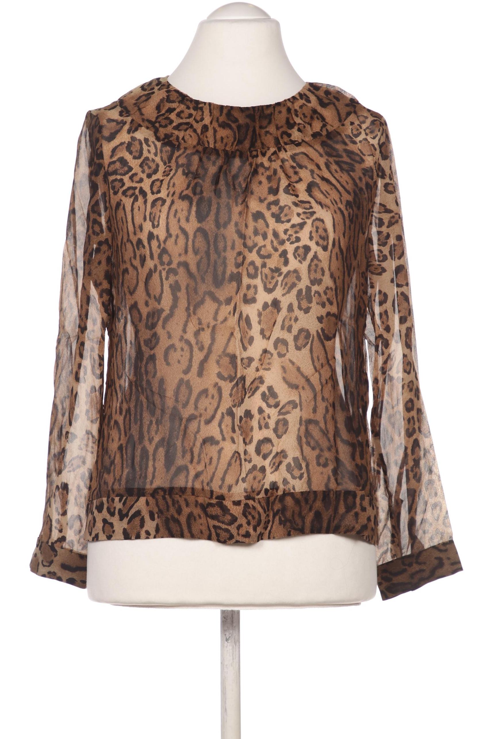 

Marc Cain Damen Bluse, braun, Gr. 40
