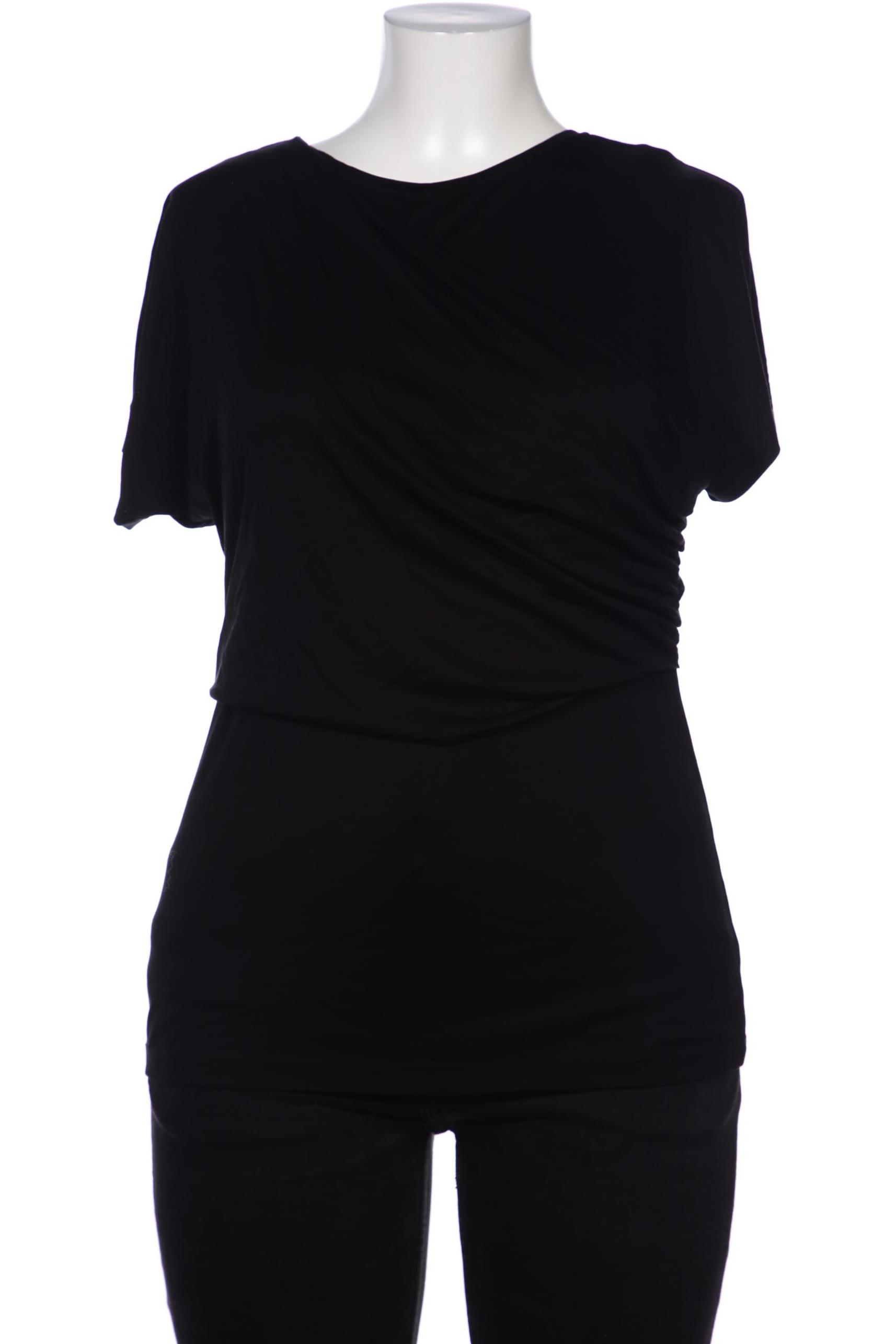 

Marc Cain Damen T-Shirt, schwarz, Gr. 42