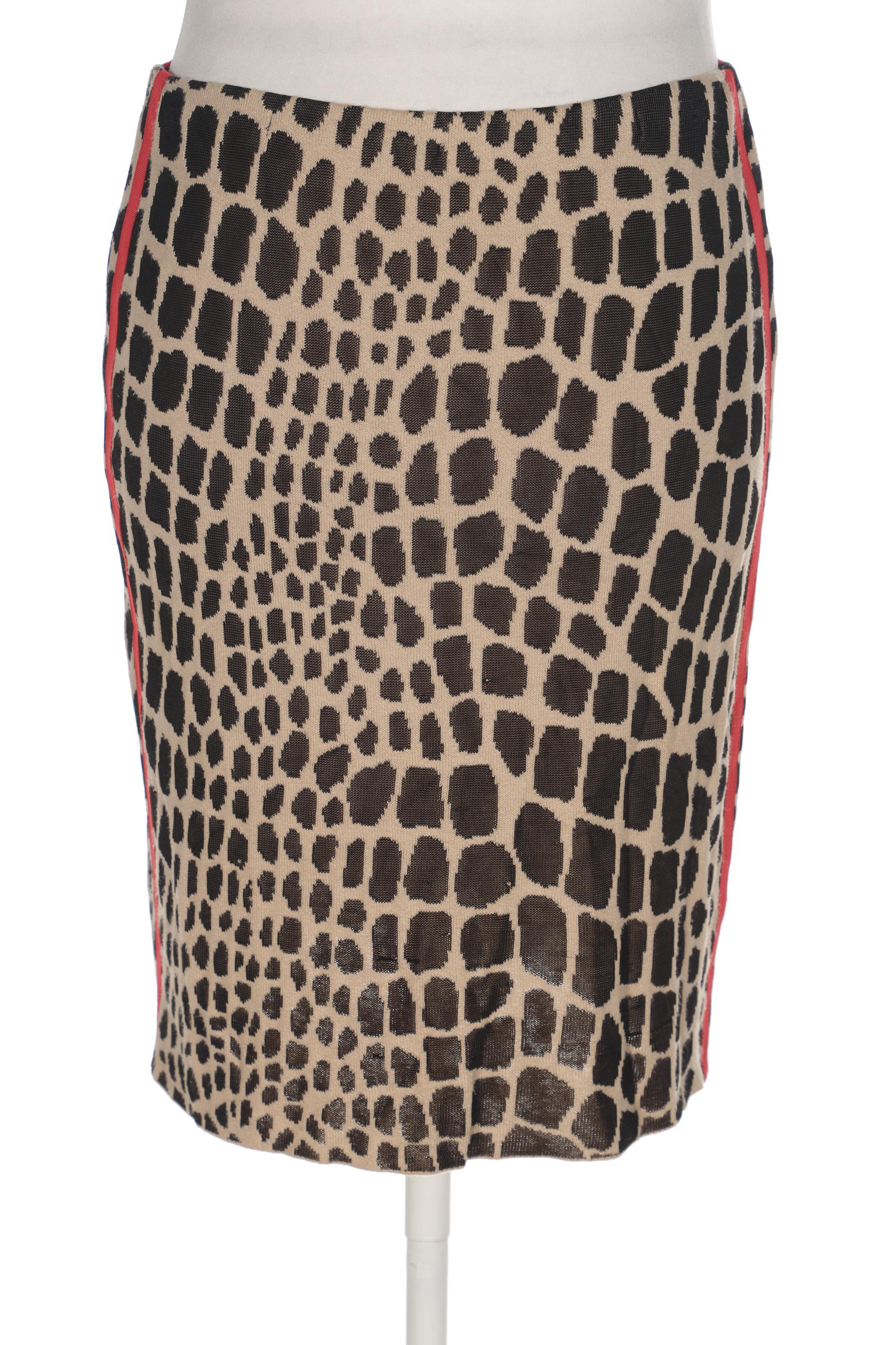 

Marc Cain Damen Rock, beige, Gr. 40