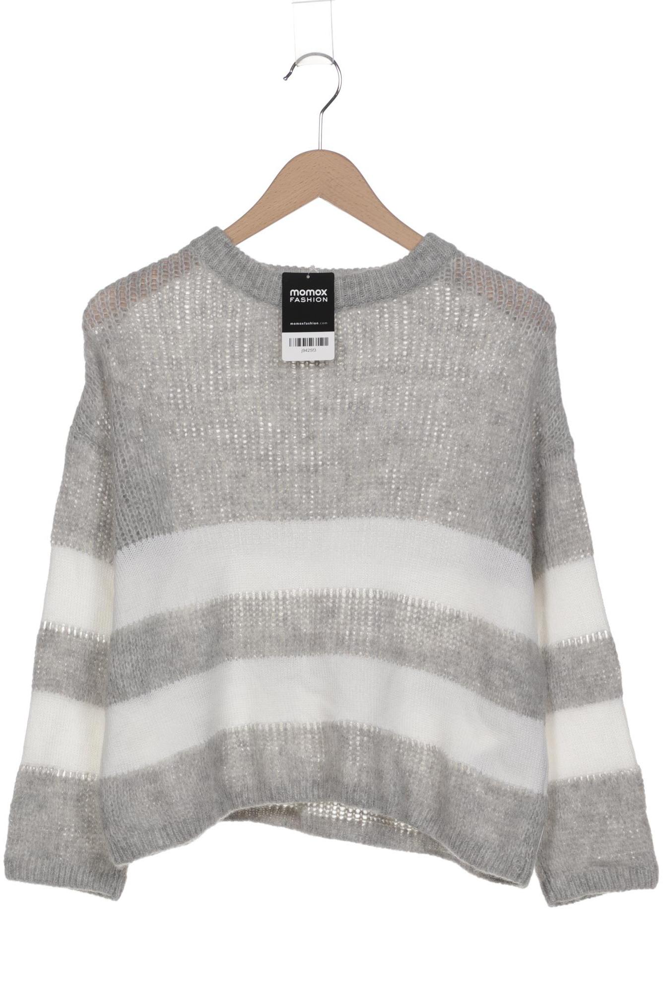 

Marc Cain Damen Pullover, grau, Gr. 34