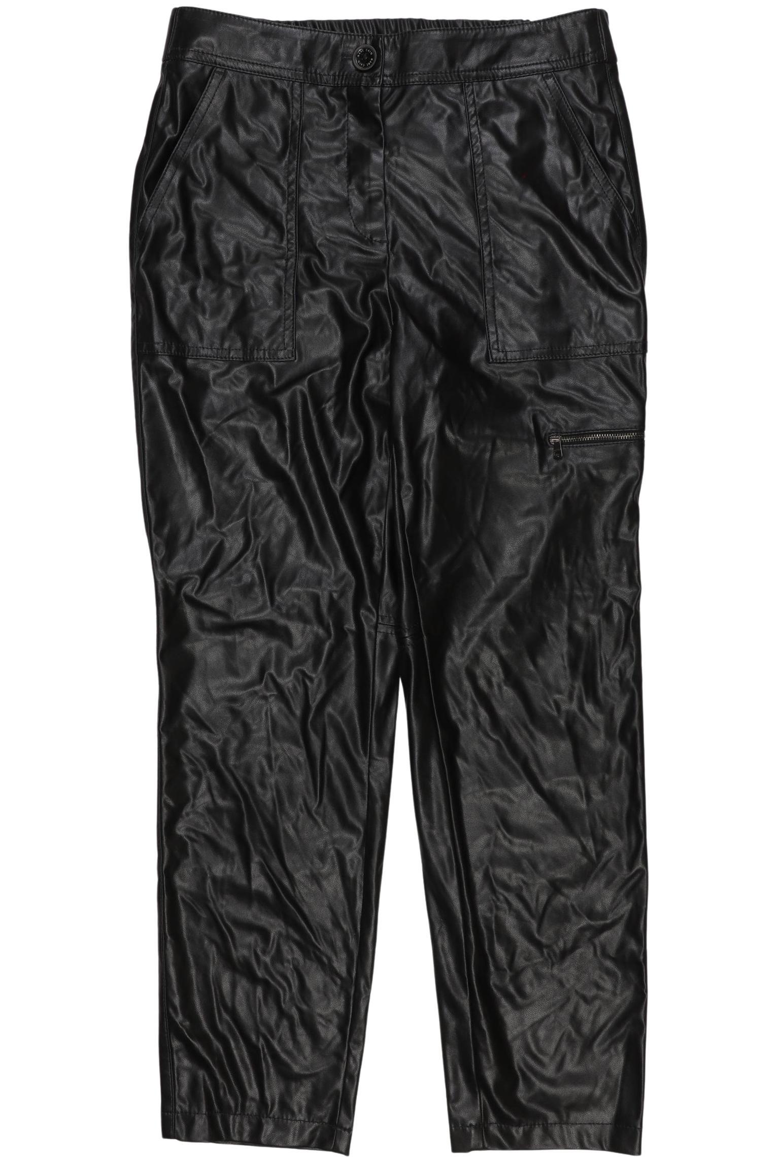 

Marc Cain Damen Stoffhose, schwarz, Gr. 34
