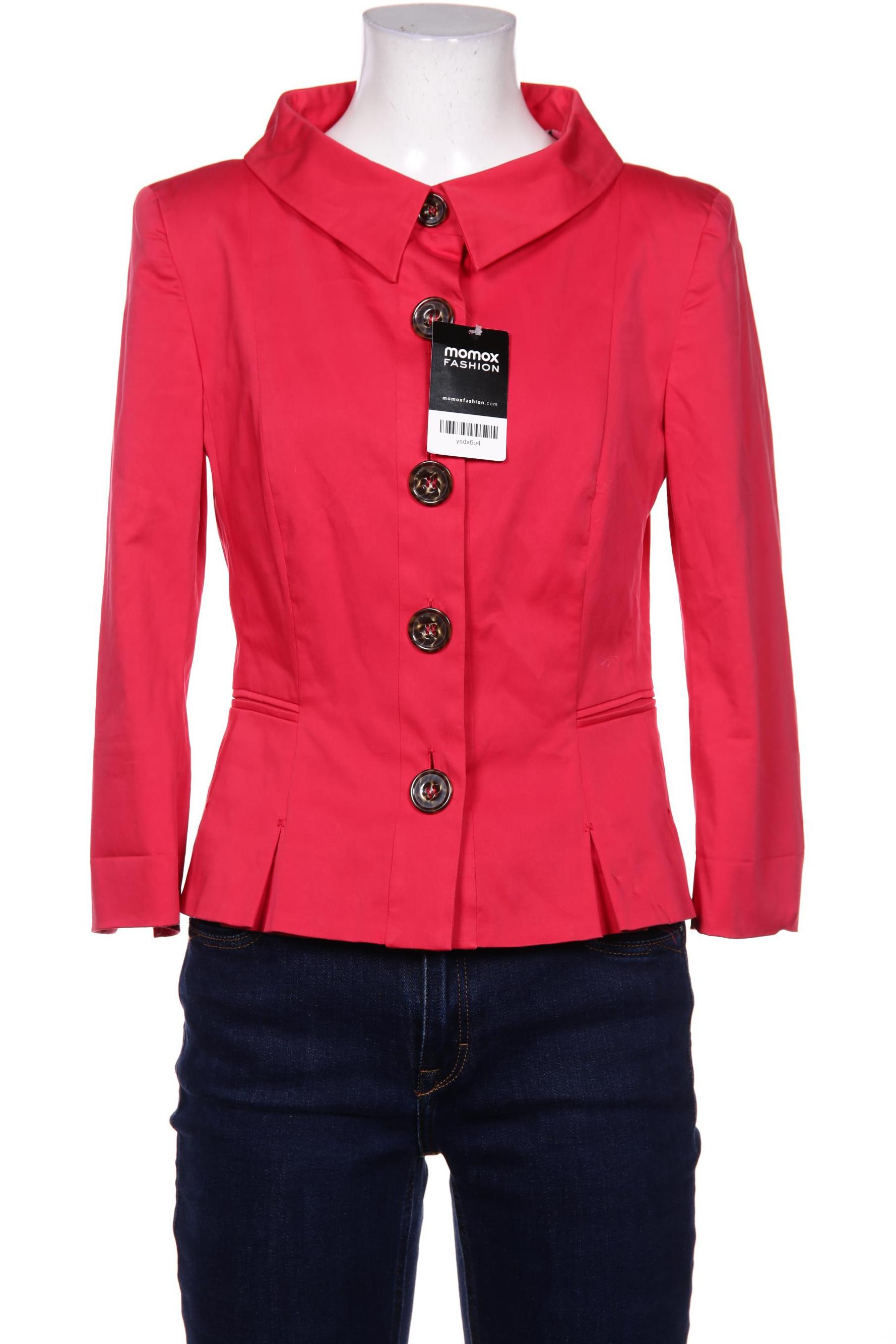 

Marc Cain Damen Blazer, rot, Gr. 38