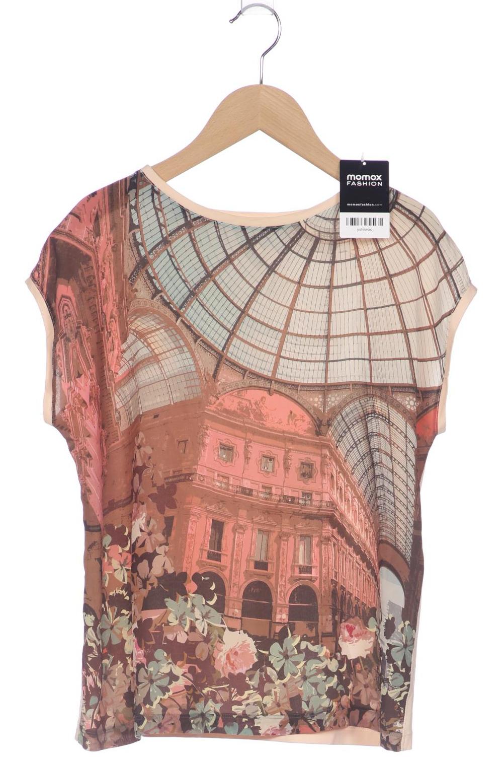 

Marc Cain Damen T-Shirt, mehrfarbig, Gr. 38