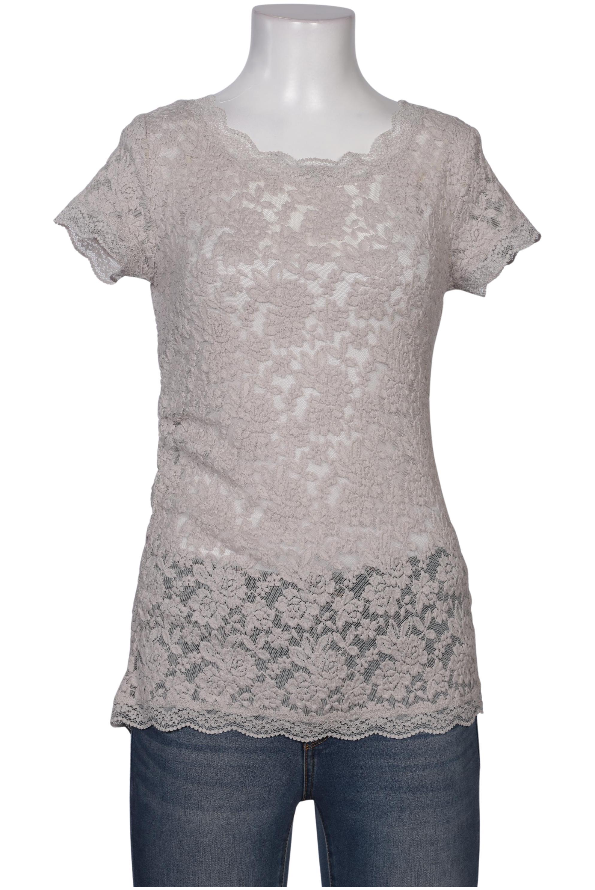 

Marc Cain Damen T-Shirt, grau, Gr. 40