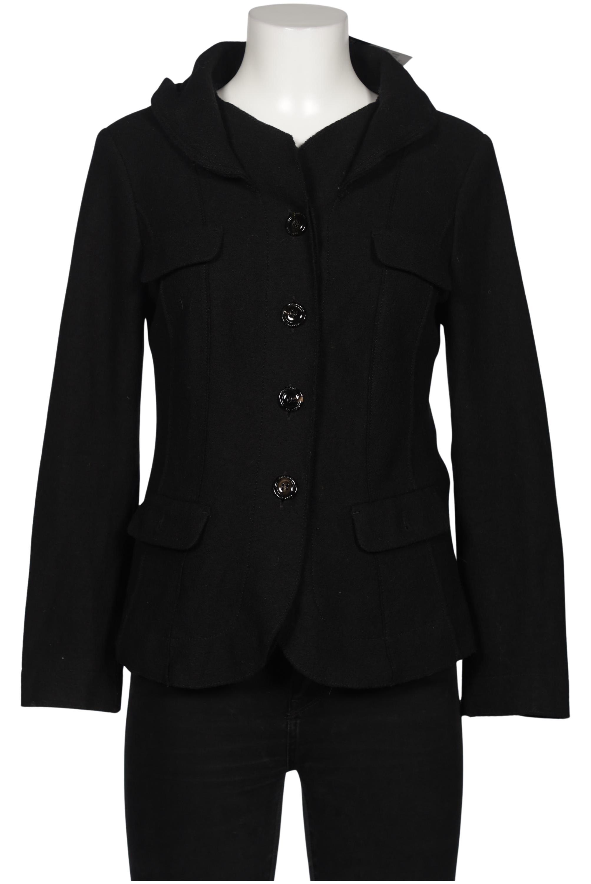 

Marc Cain Damen Blazer, schwarz, Gr. 40