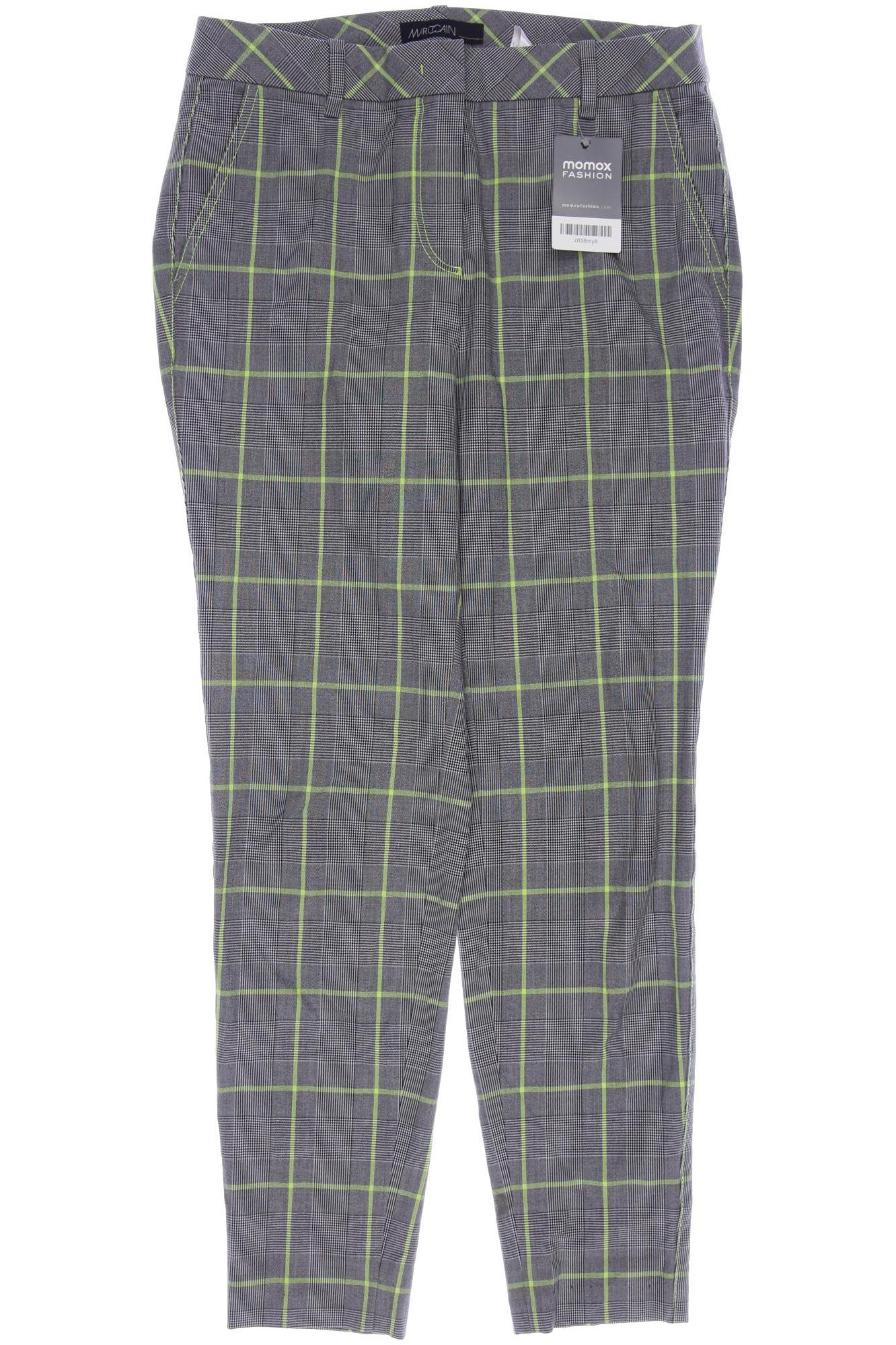 

Marc Cain Damen Stoffhose, grau, Gr. 38