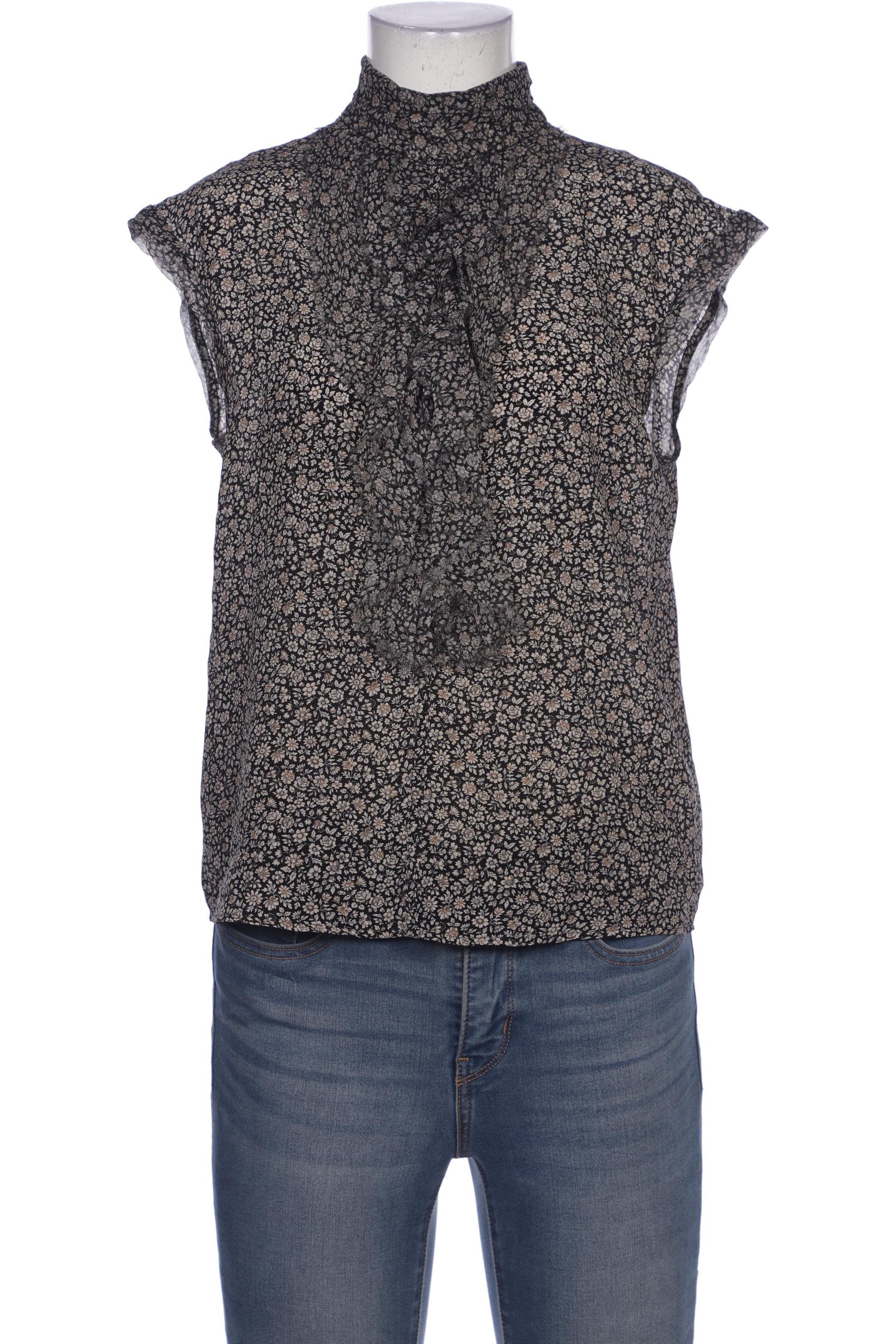 

Marc Cain Damen Bluse, schwarz, Gr. 36