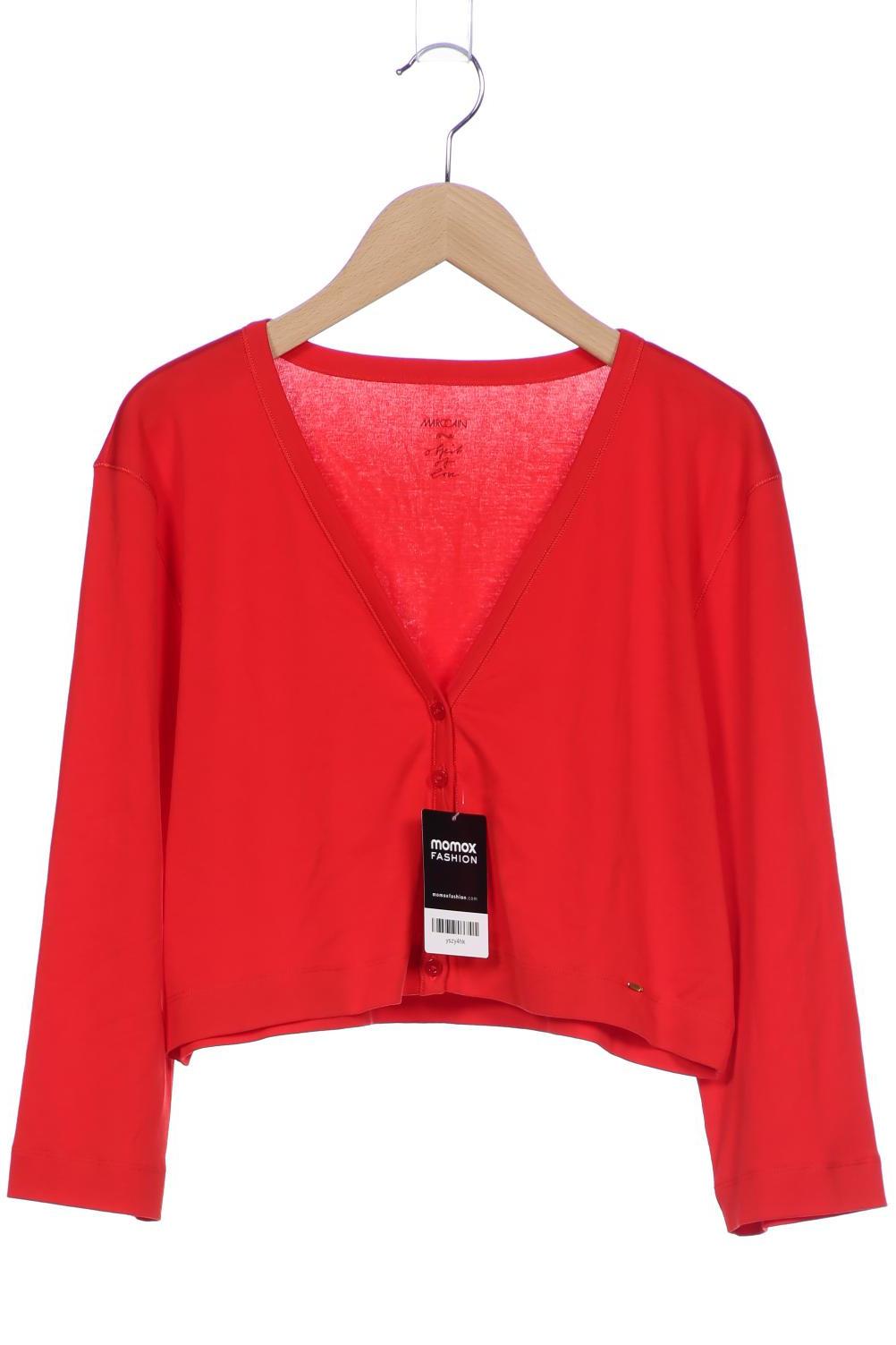 

Marc Cain Damen Strickjacke, rot, Gr. 42
