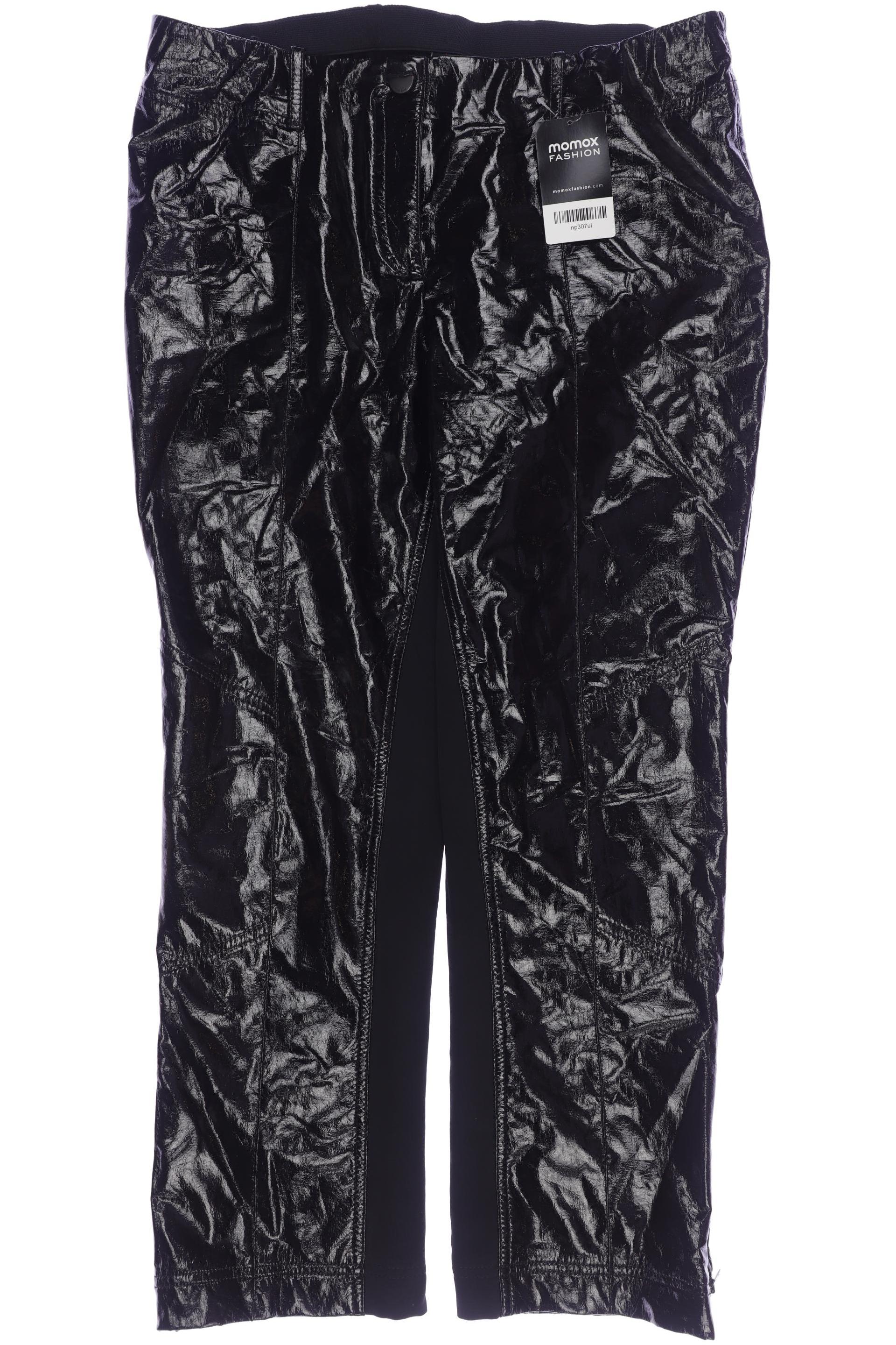 

Marc Cain Damen Stoffhose, schwarz, Gr. 44