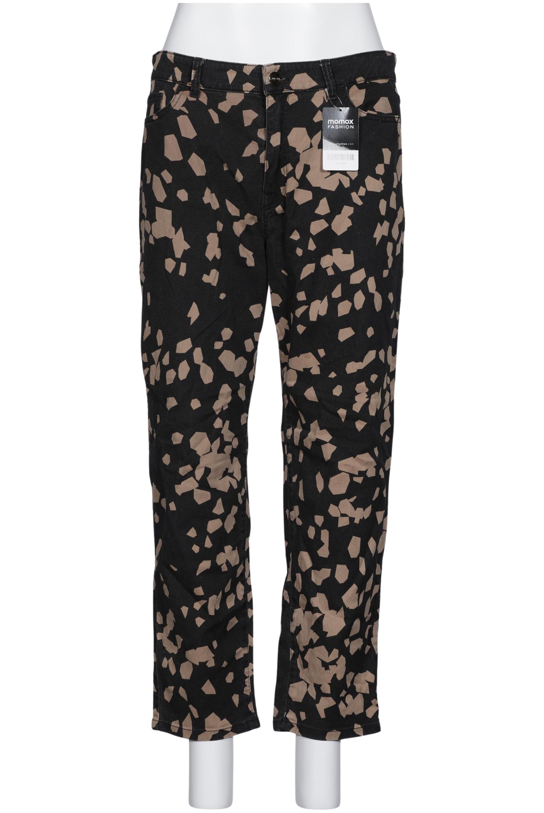 

Marc Cain Damen Jeans, schwarz, Gr. 44