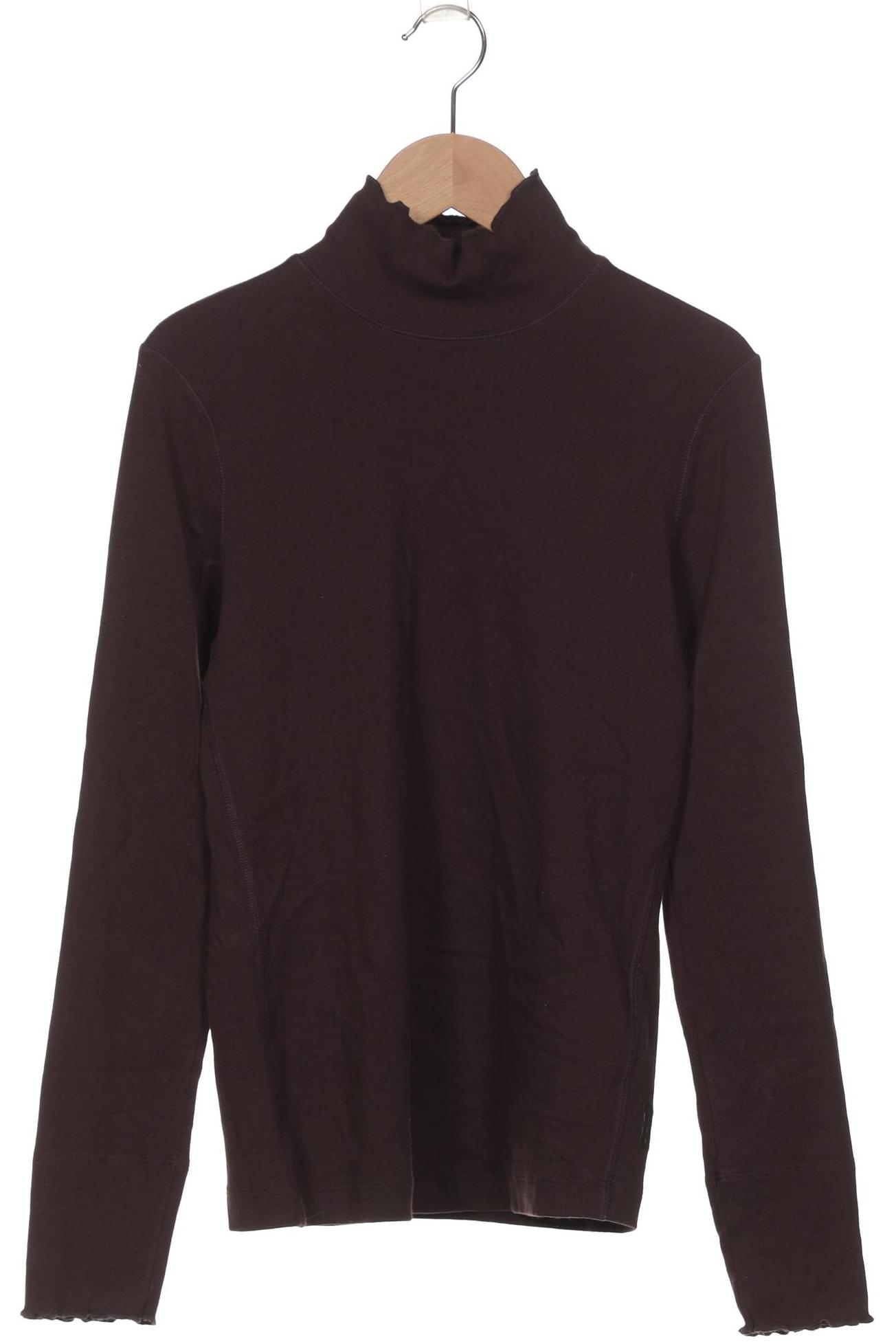 

Marc Cain Damen Langarmshirt, bordeaux, Gr. 38