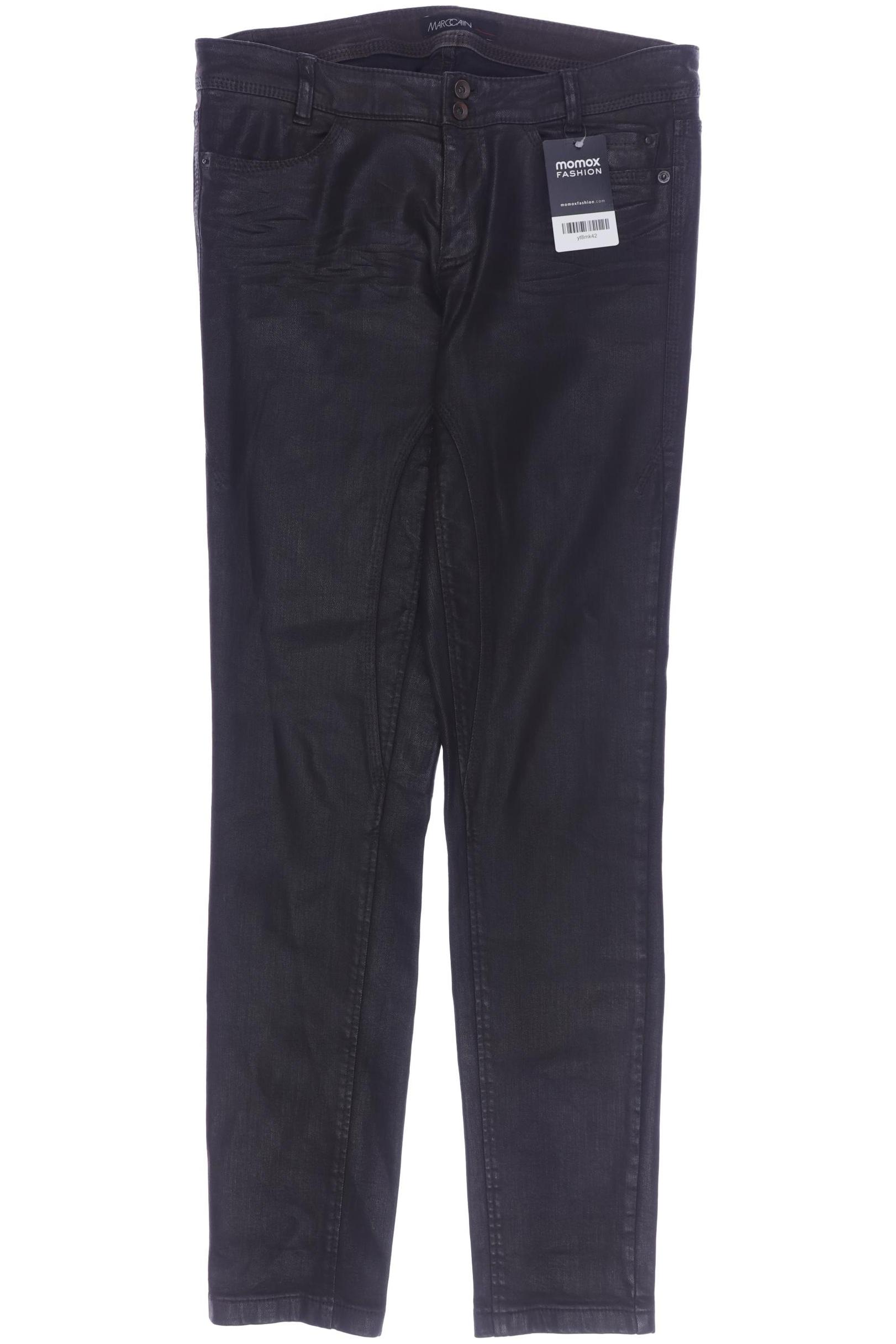 

Marc Cain Damen Stoffhose, braun, Gr. 36