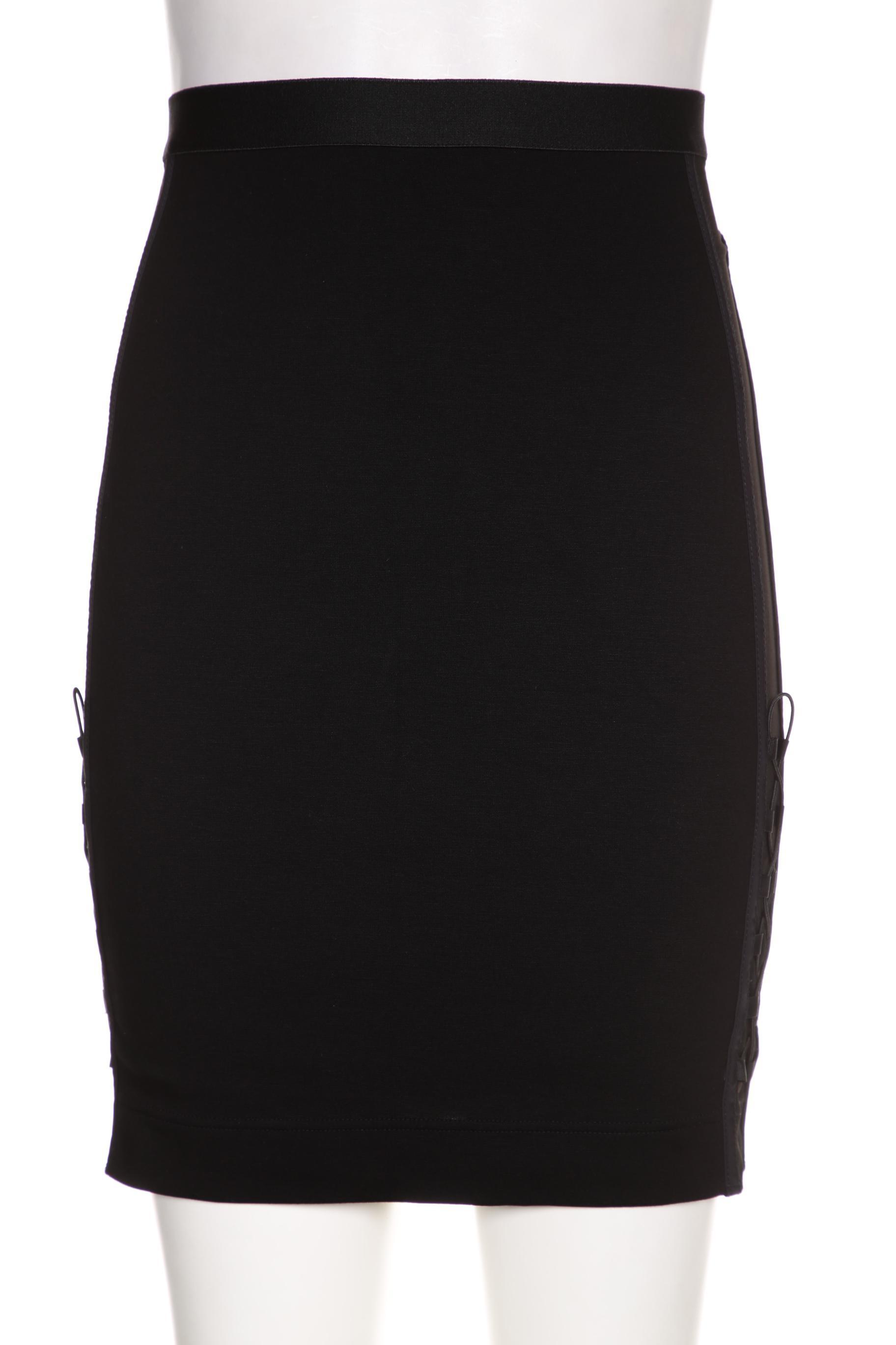 

Marc Cain Damen Rock, schwarz