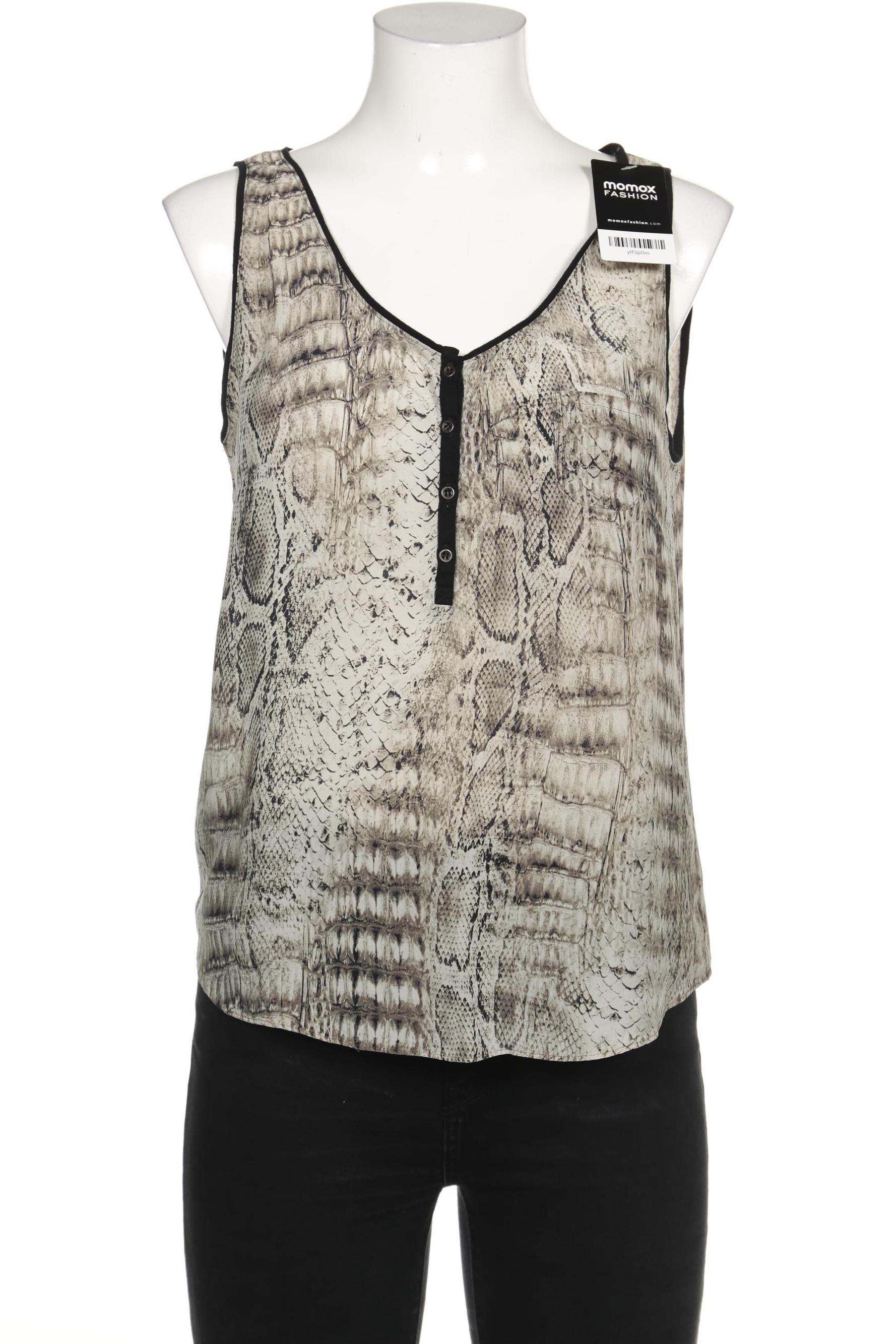 

Marc Cain Damen Bluse, grau