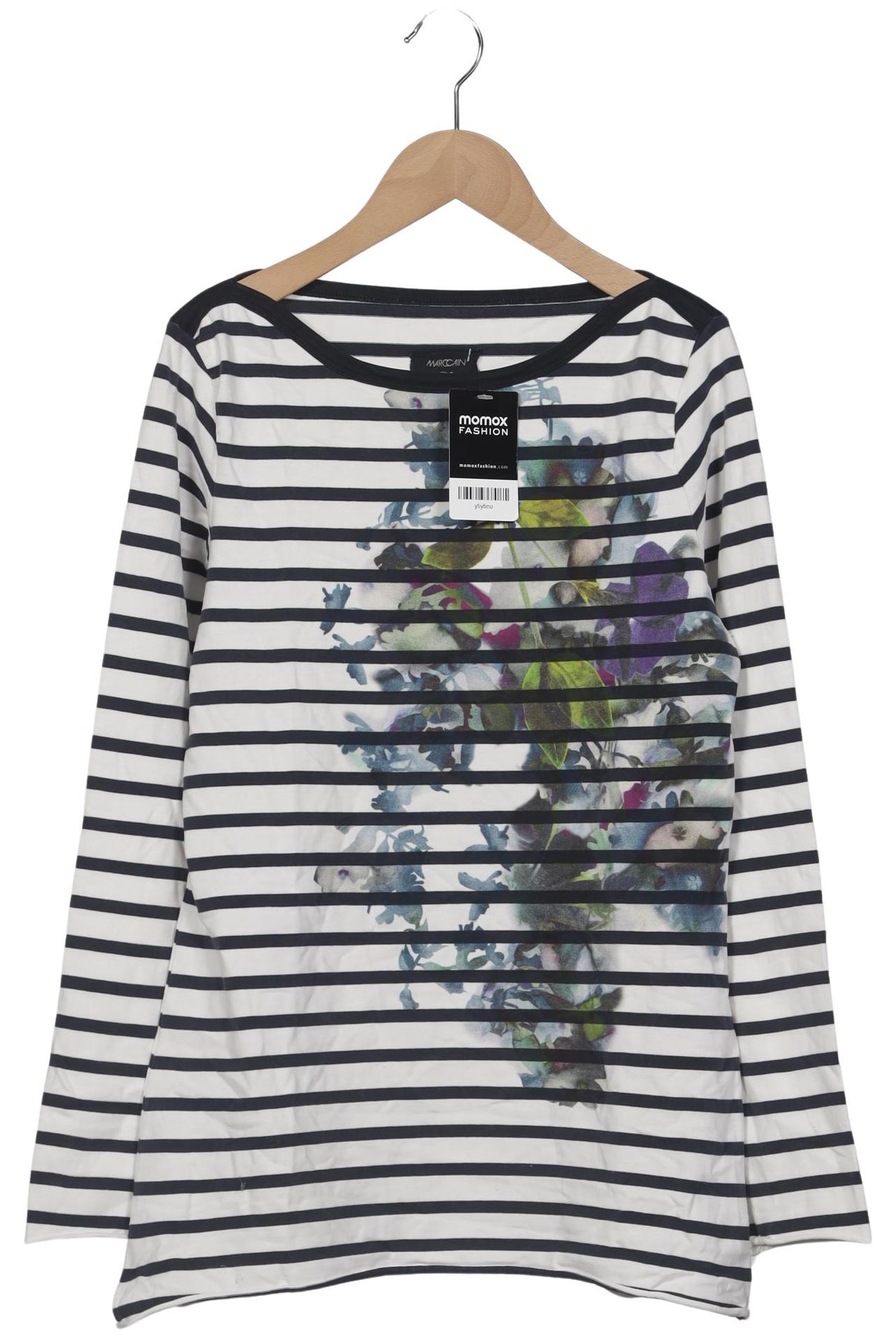 

Marc Cain Damen Langarmshirt, mehrfarbig, Gr. 38