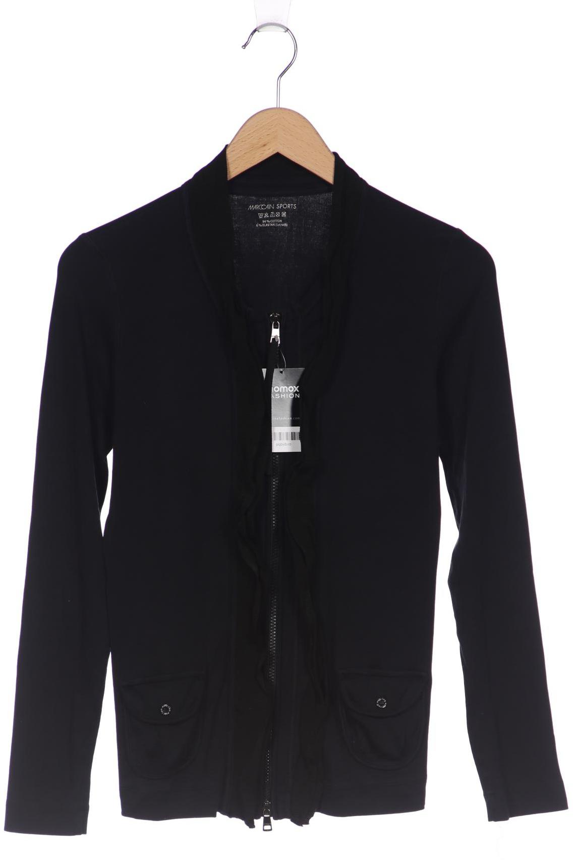 

Marc Cain Damen Strickjacke, marineblau