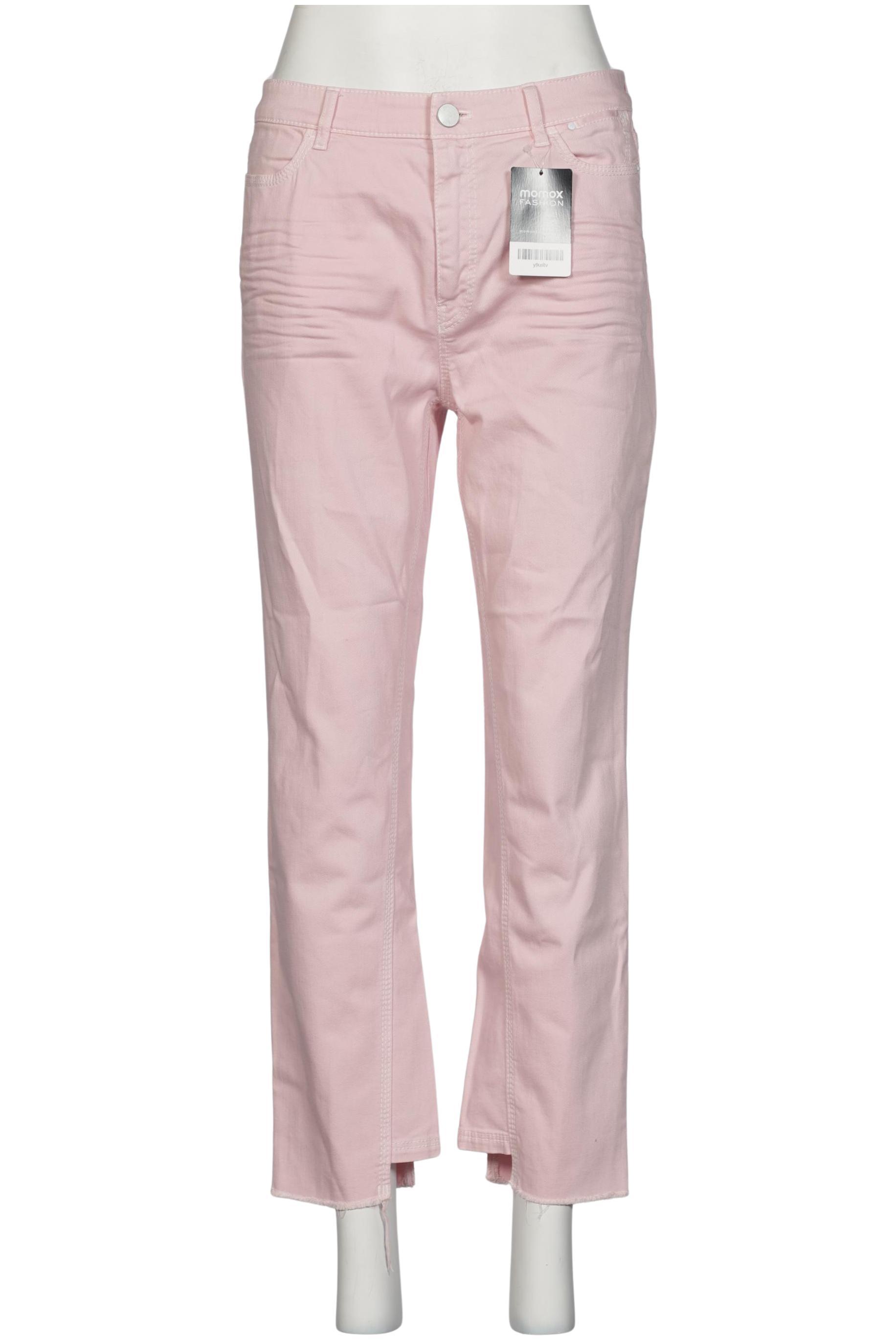 

Marc Cain Damen Jeans, pink, Gr. 40