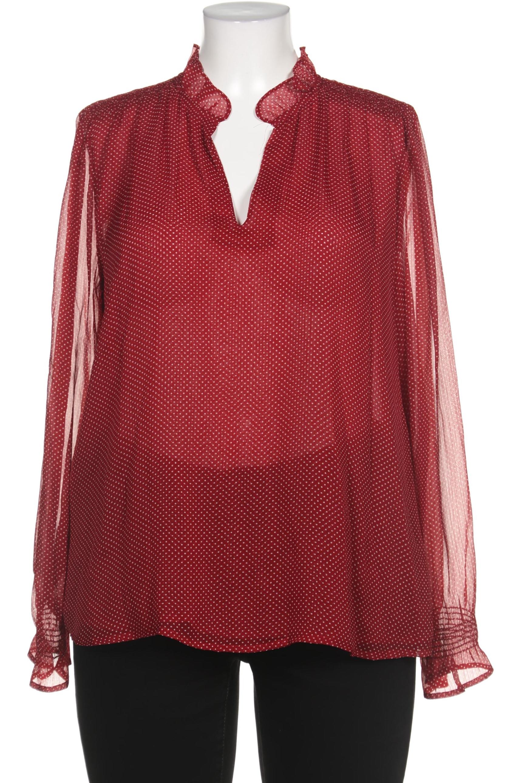 

Marc Cain Damen Bluse, rot, Gr. 42