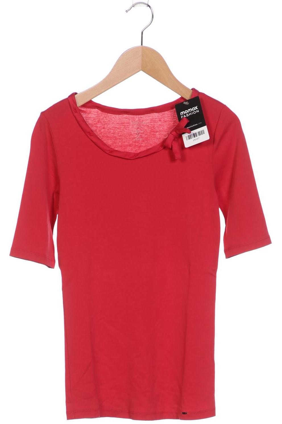 

Marc Cain Damen T-Shirt, rot, Gr. 34