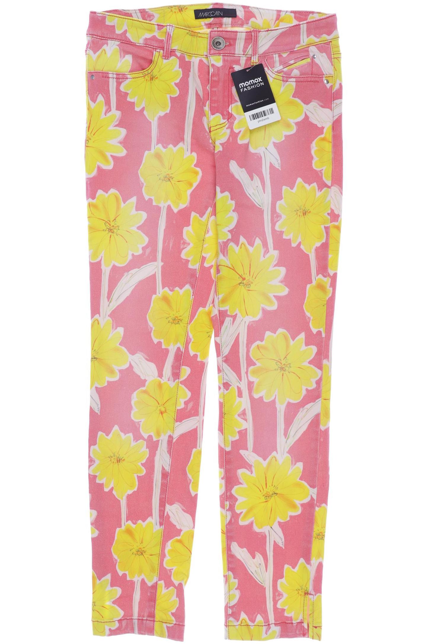

Marc Cain Damen Jeans, pink