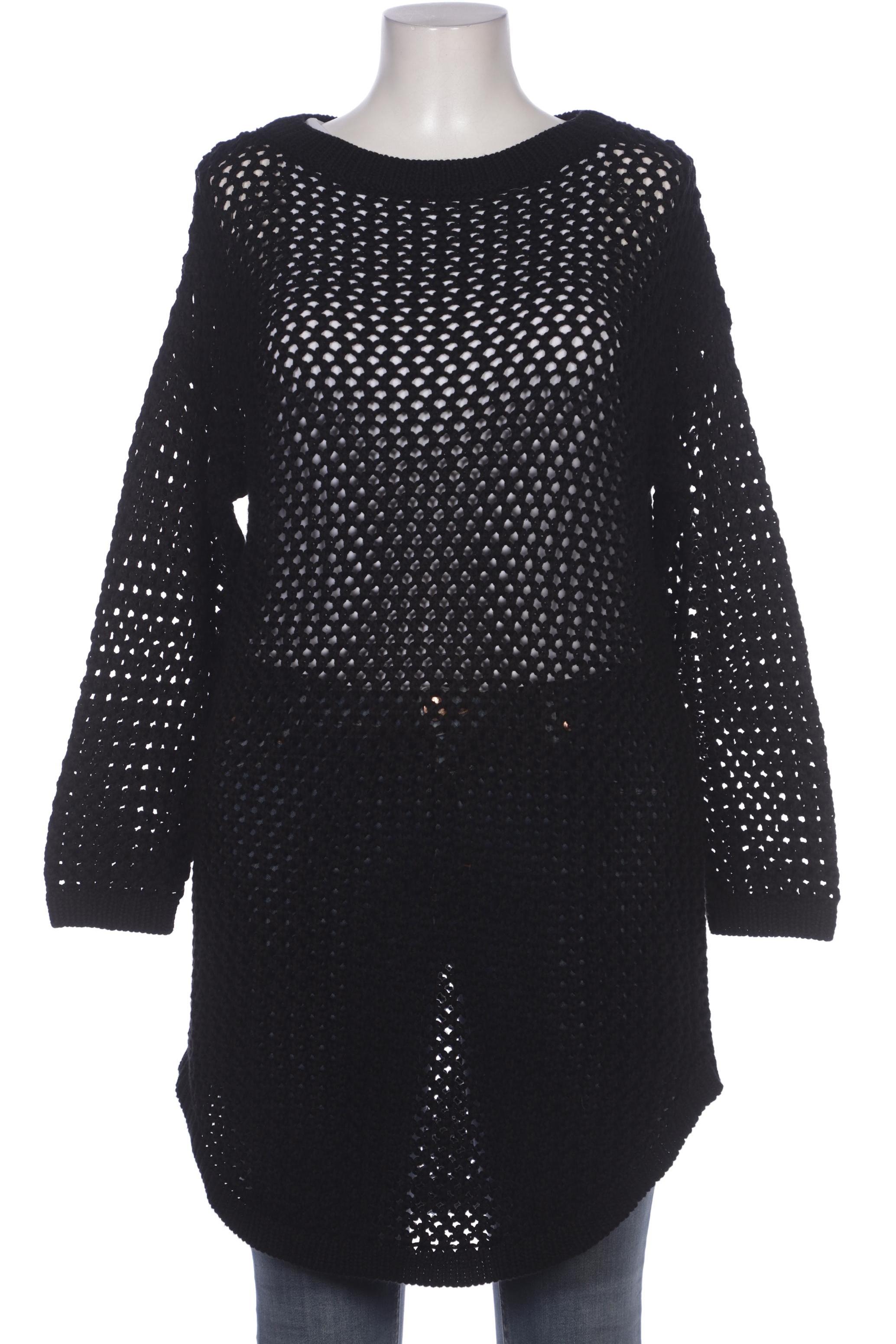 Thumbnail - Marc Cain Damen Pullover, schwarz, Gr. 46