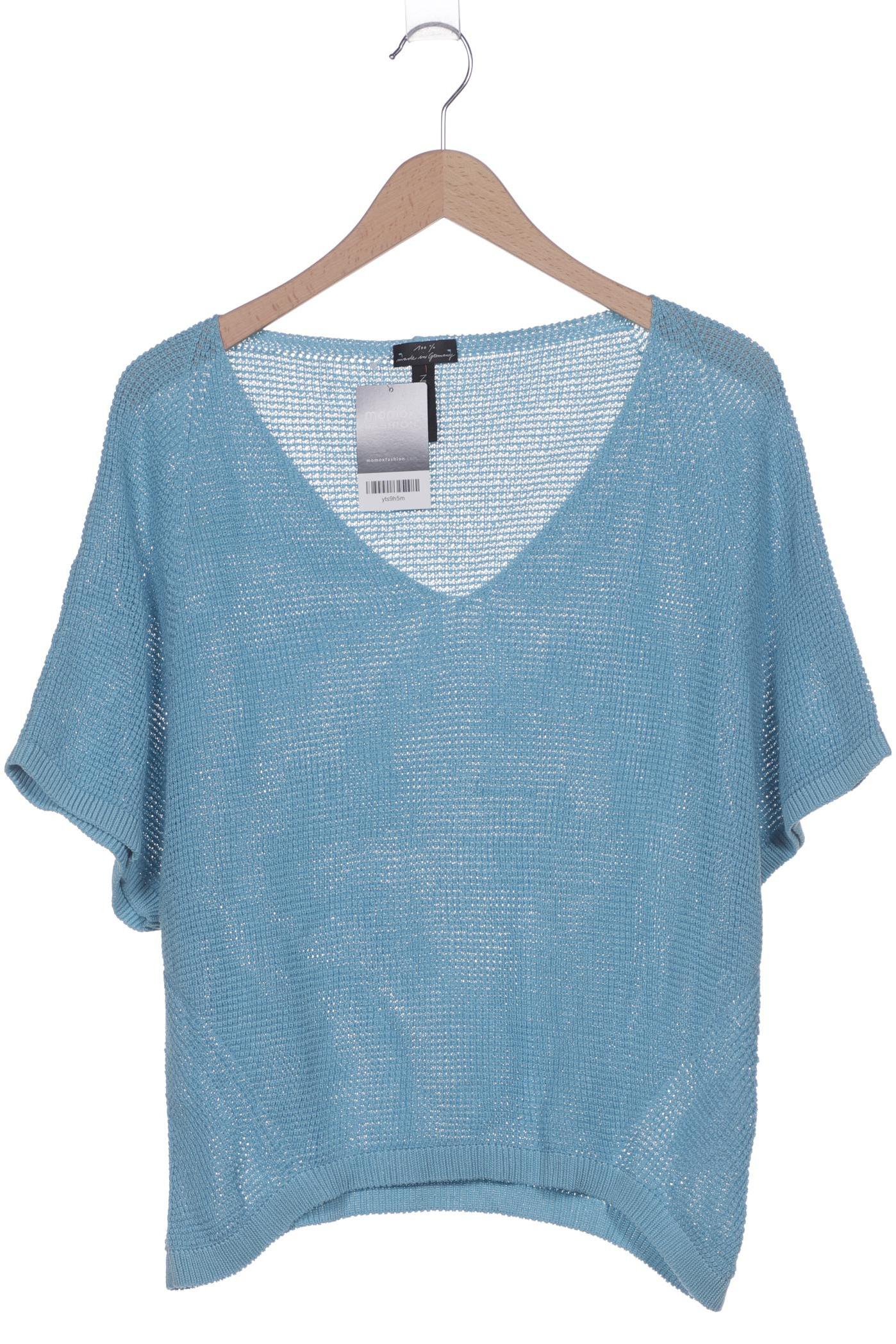 

Marc Cain Damen T-Shirt, hellblau, Gr. 38