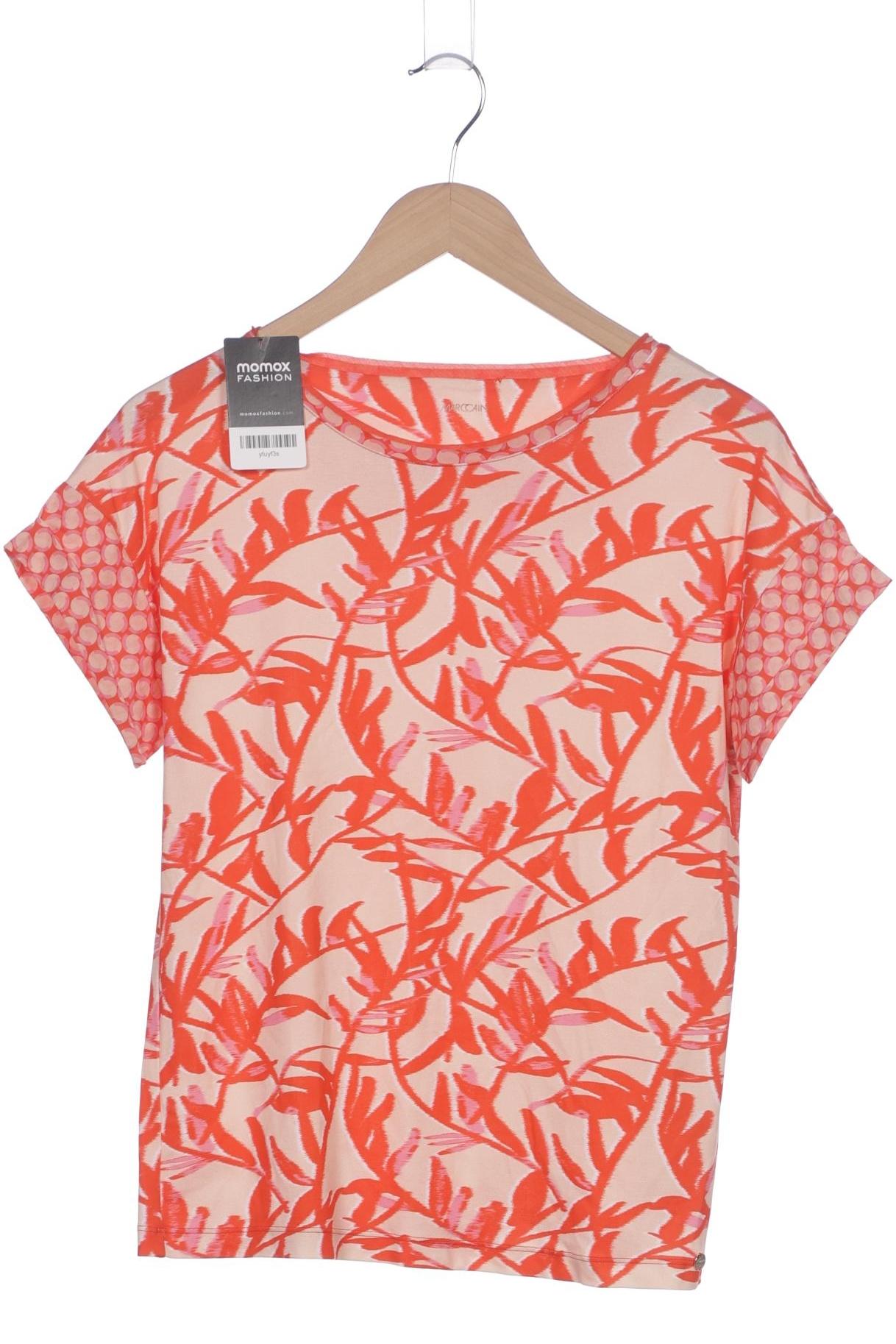 

Marc Cain Damen T-Shirt, beige, Gr. 36
