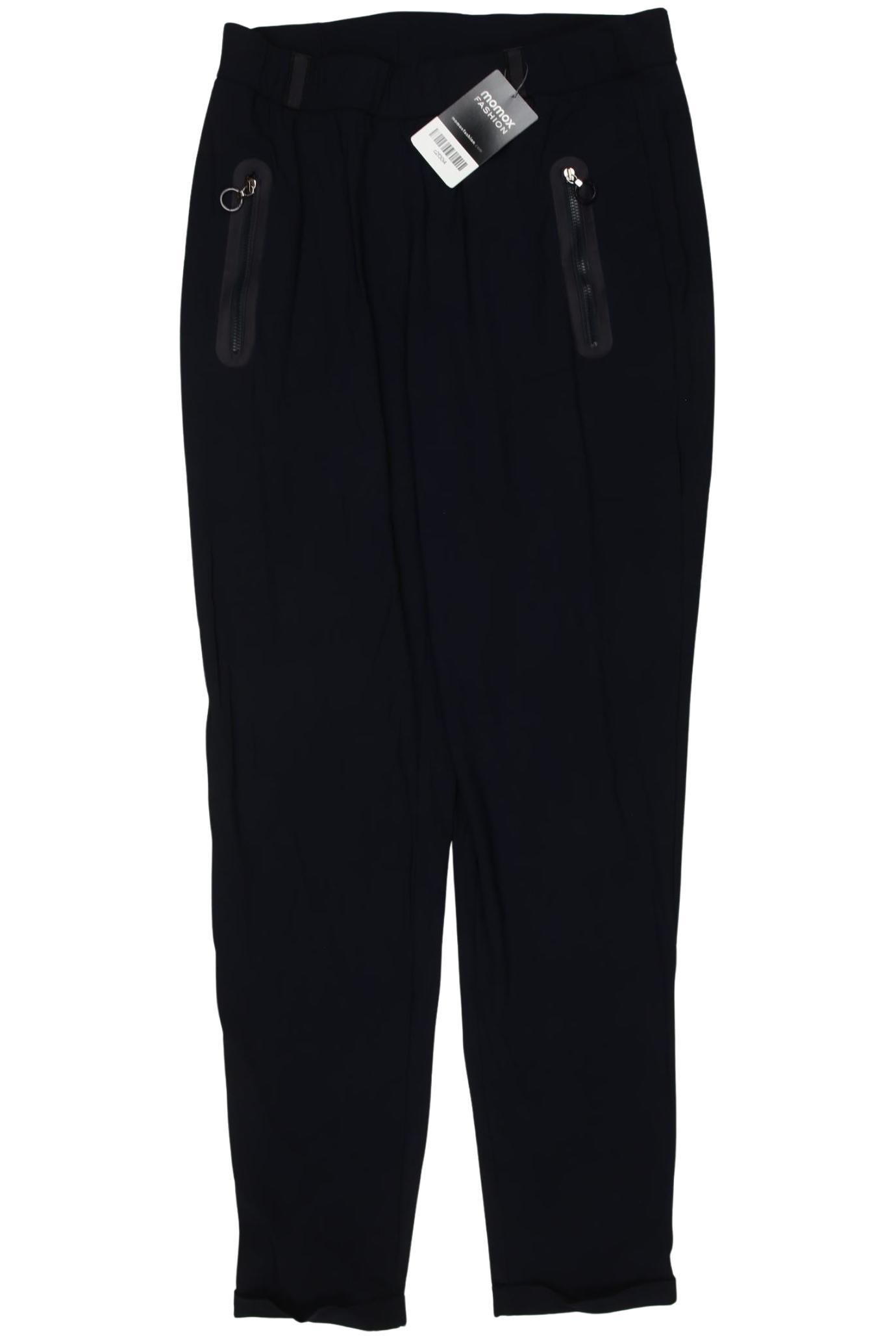 

Marc Cain Damen Stoffhose, marineblau, Gr. 36