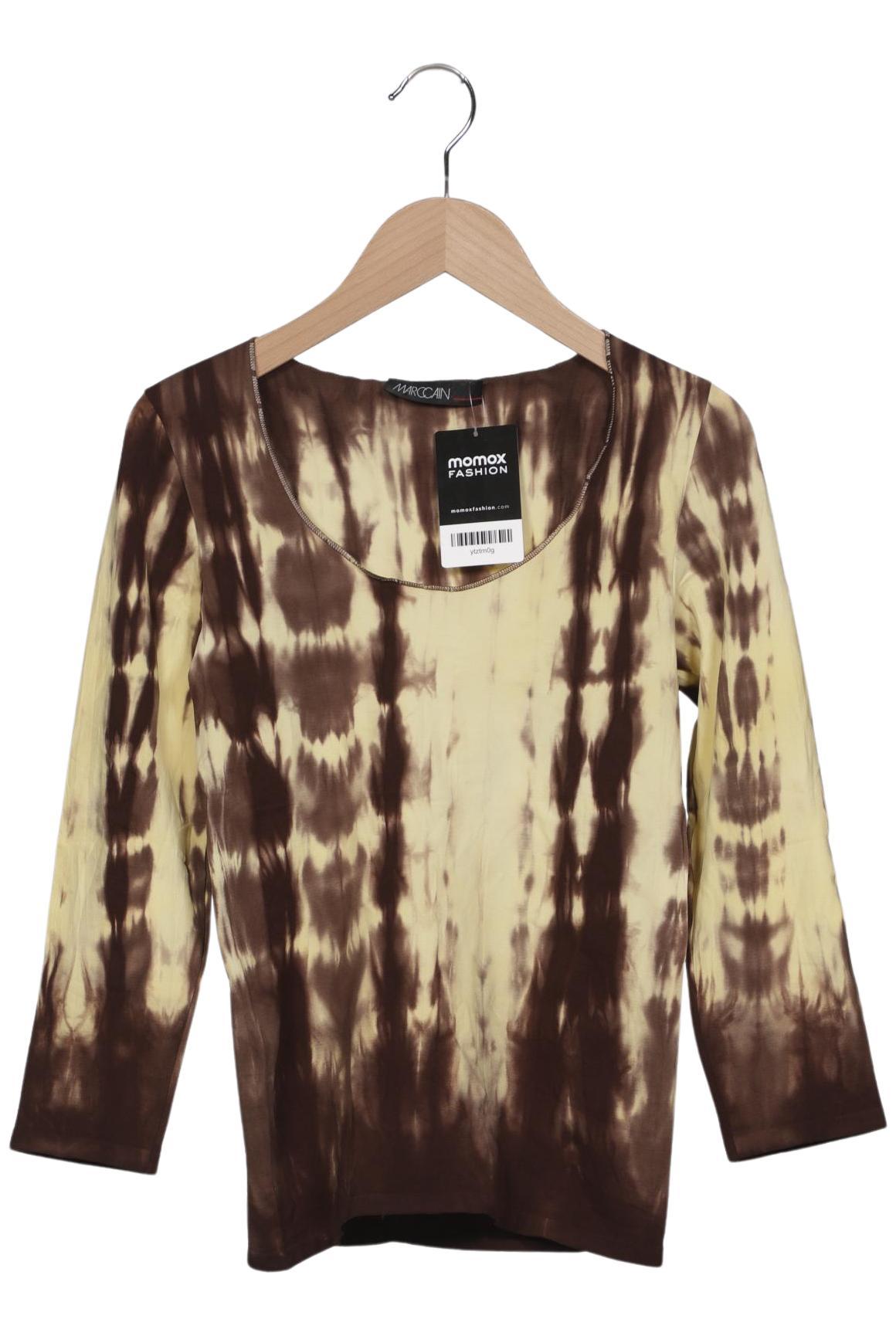 

Marc Cain Damen Langarmshirt, mehrfarbig, Gr. 36