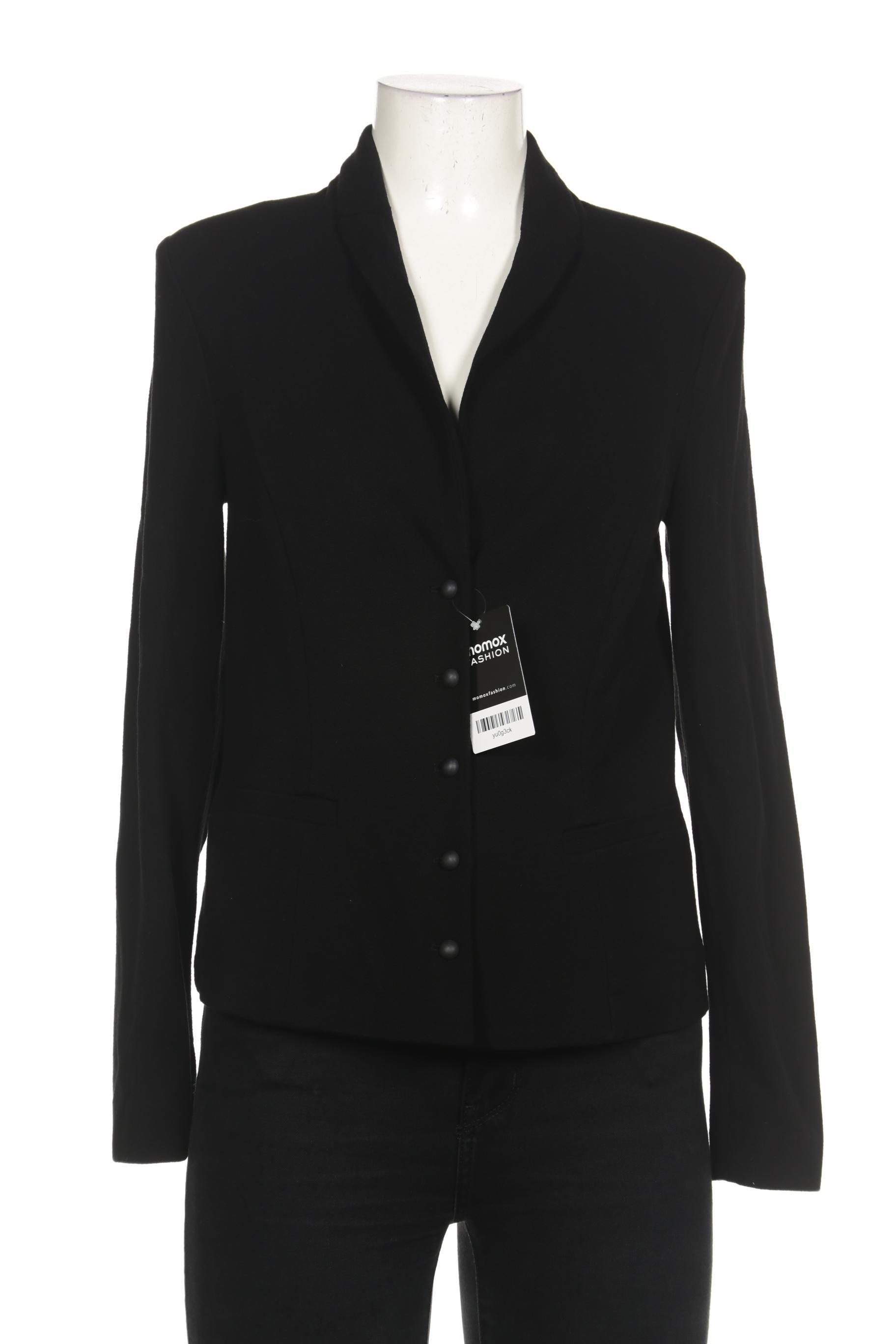 

Marc Cain Damen Blazer, schwarz, Gr. 40