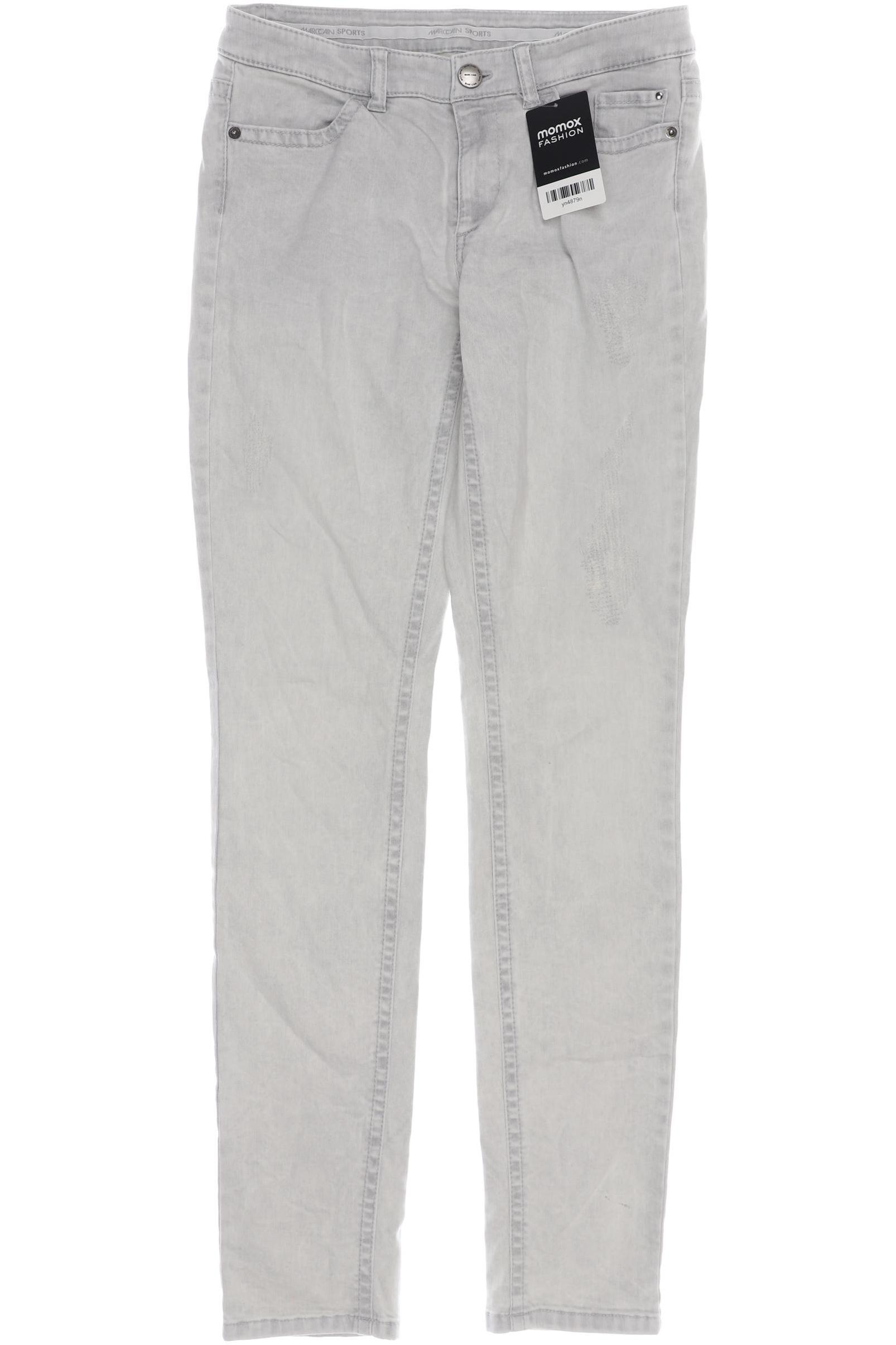 

Marc Cain Damen Jeans, grau