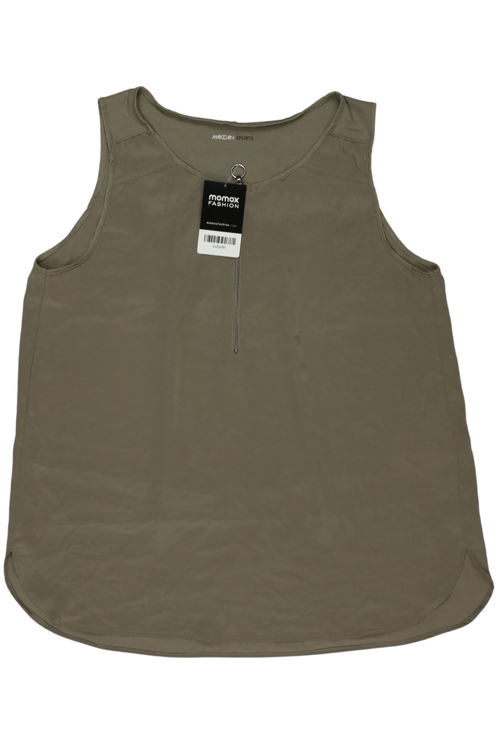 

Marc Cain Damen Top, grün, Gr. 40