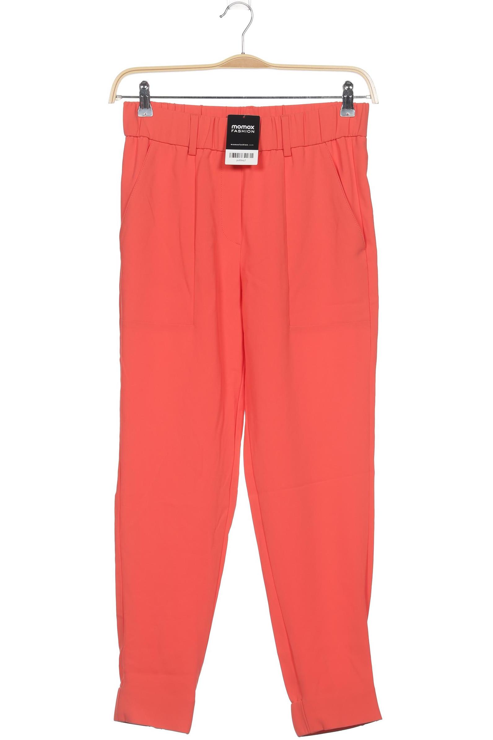 

Marc Cain Damen Stoffhose, rot, Gr. 38