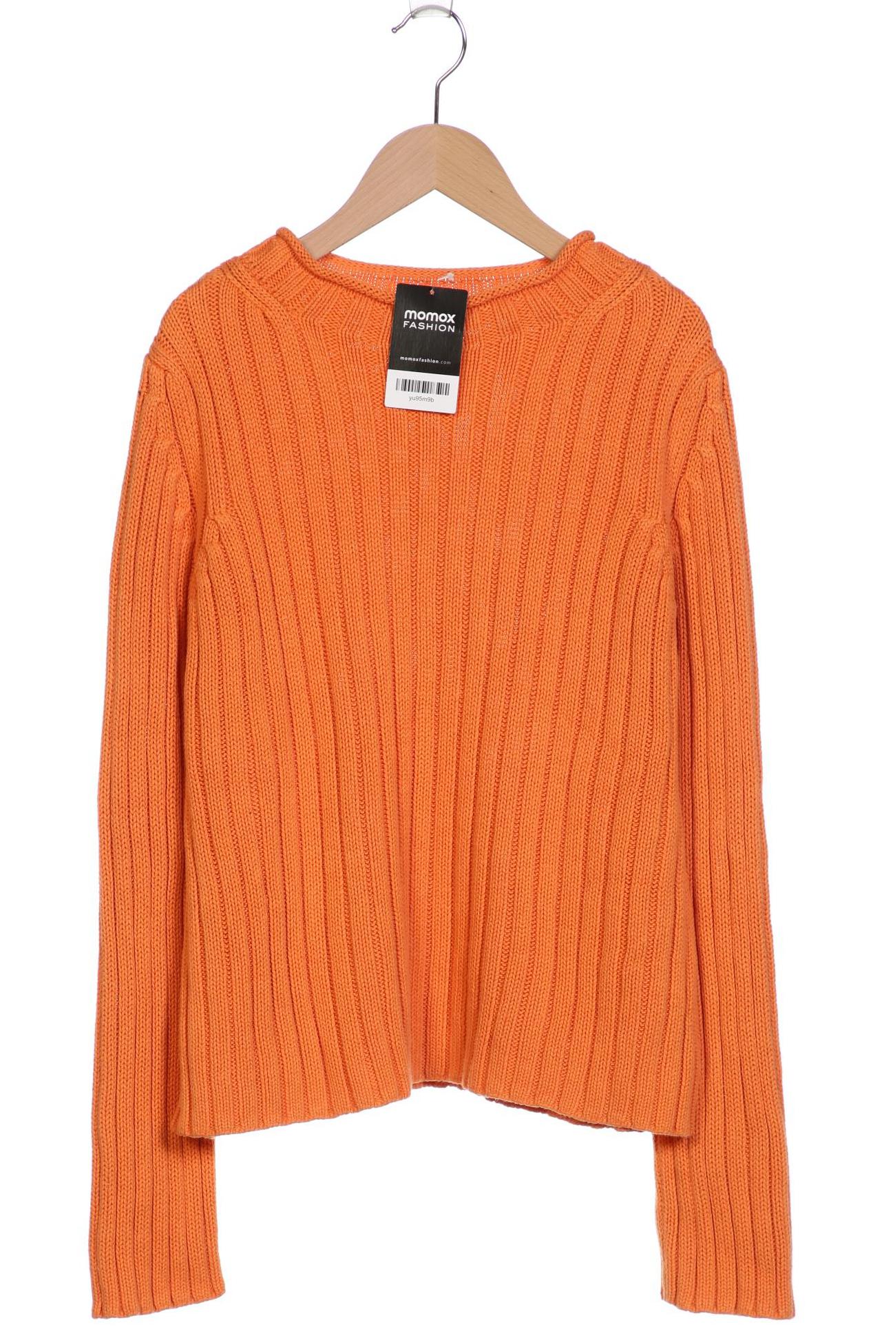

Marc Cain Damen Pullover, orange, Gr. 44