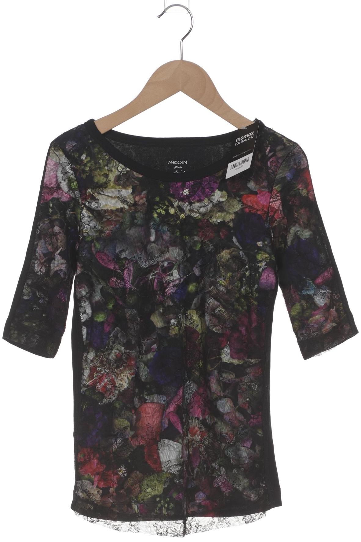 

Marc Cain Damen T-Shirt, mehrfarbig, Gr. 36