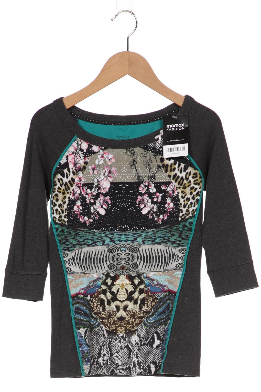 

Marc Cain Damen Langarmshirt, grau