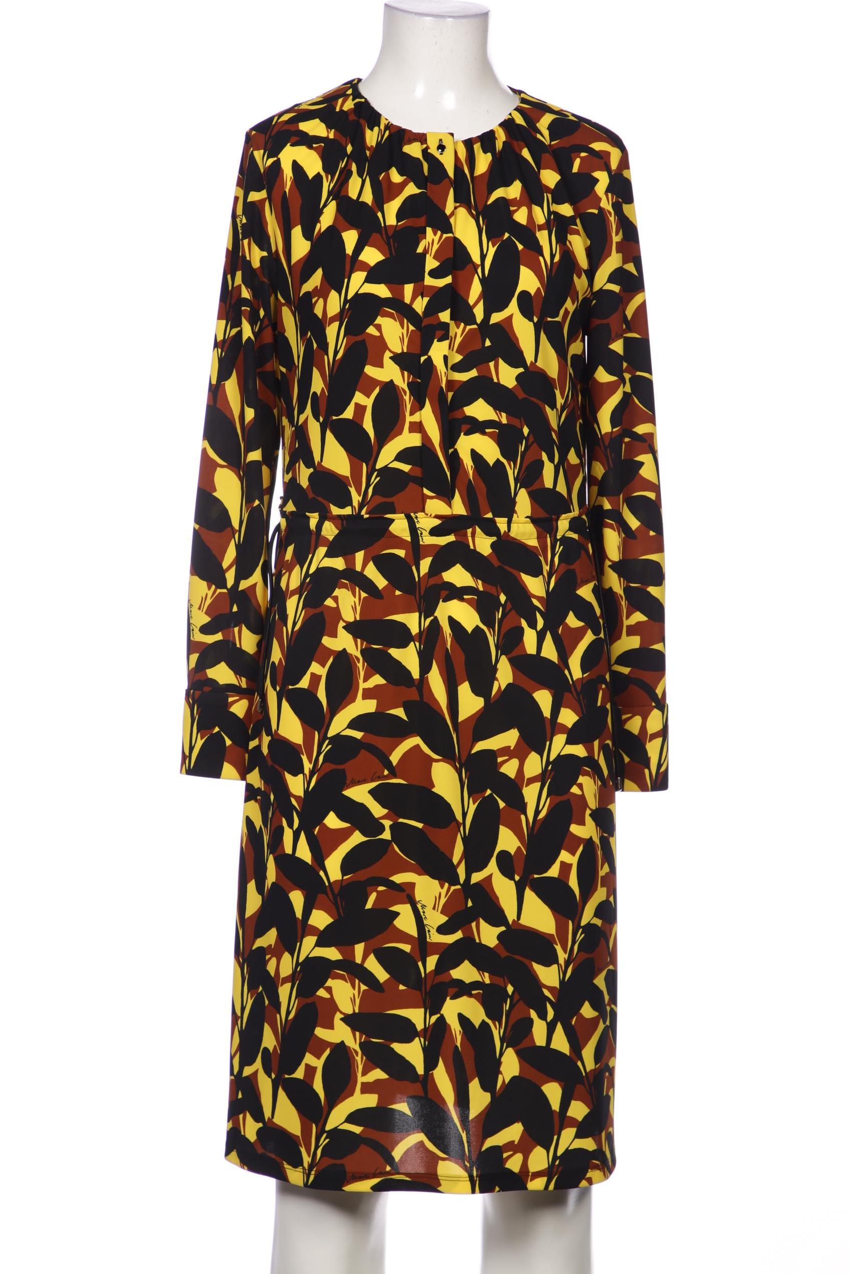 

Marc Cain Damen Kleid, gelb, Gr. 34