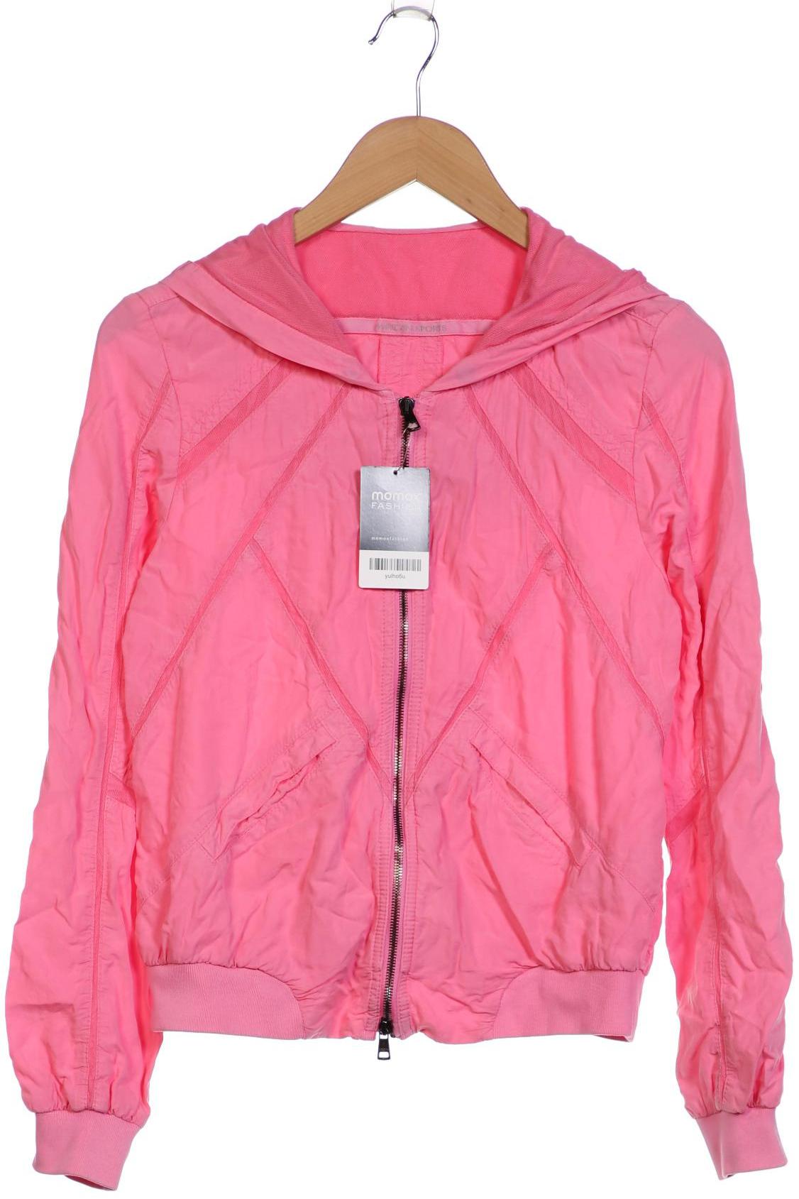 

Marc Cain Damen Kapuzenpullover, pink, Gr. 36