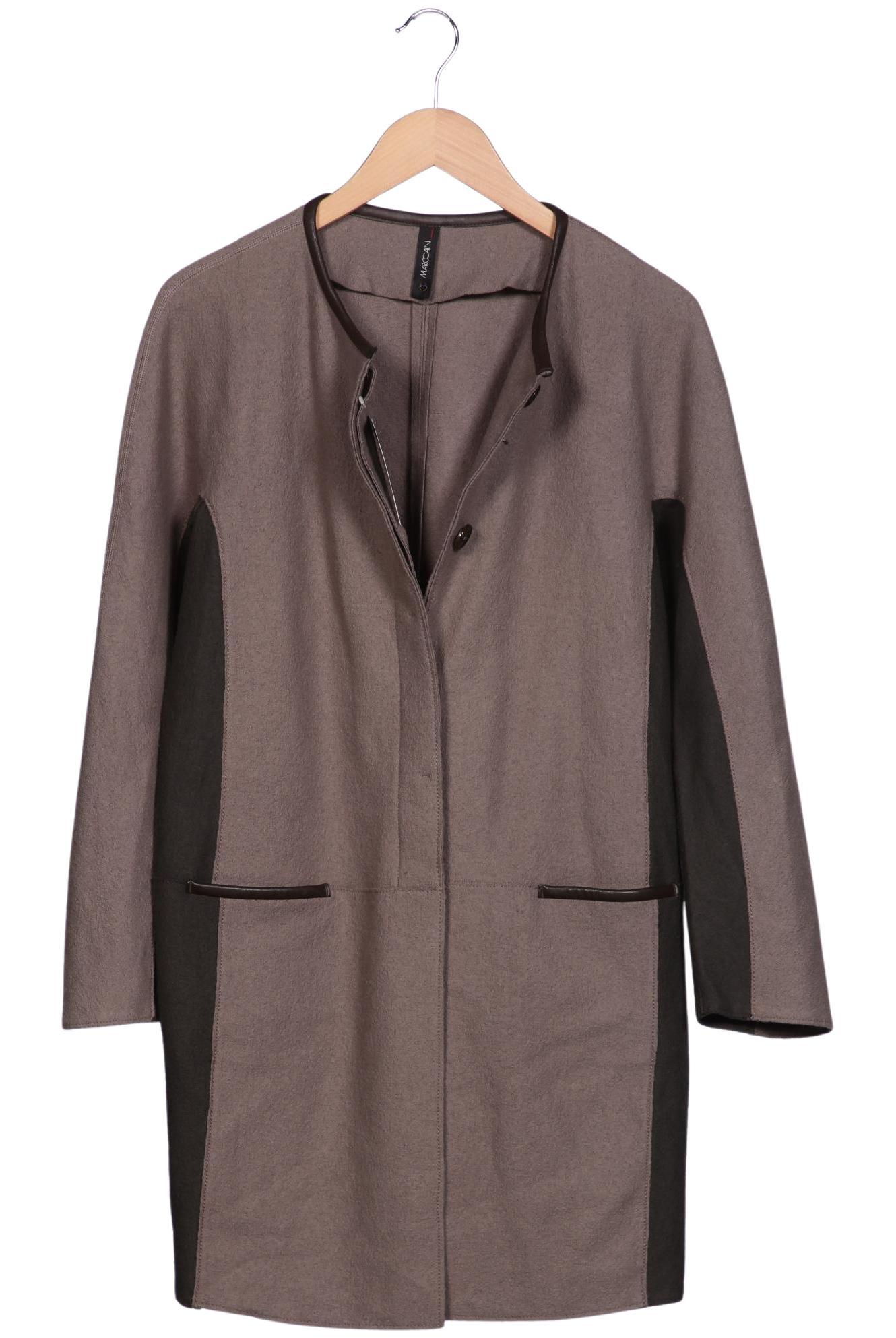 

Marc Cain Damen Mantel, grau, Gr. 40