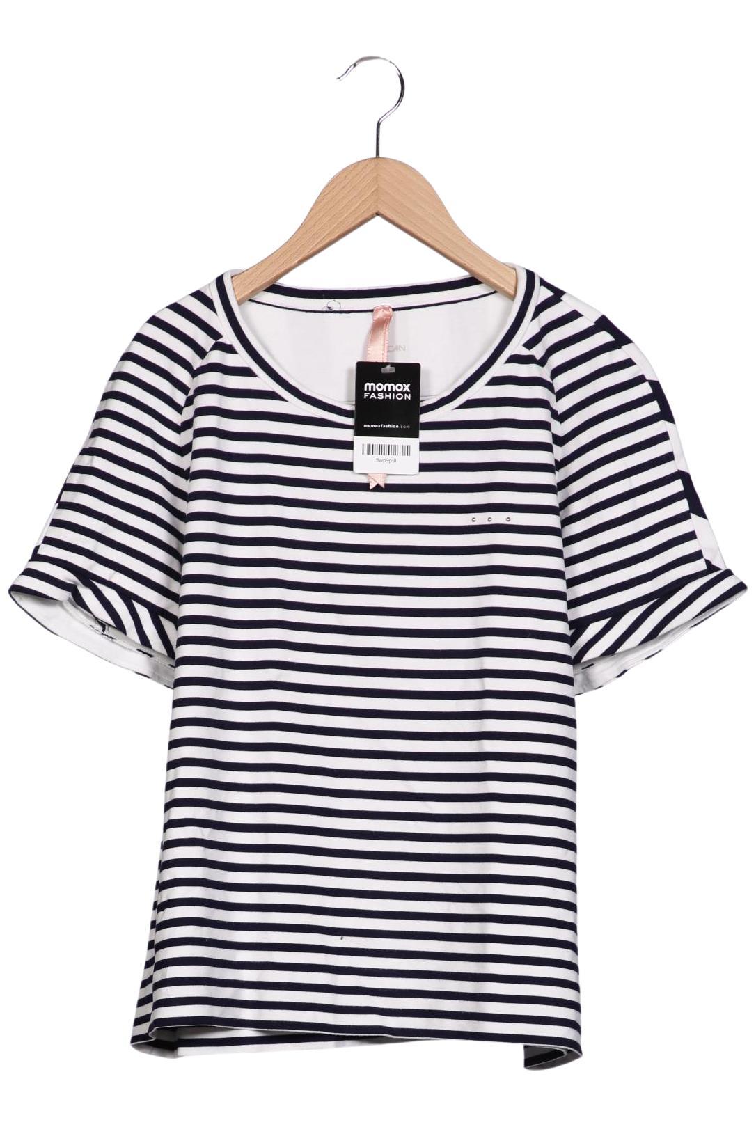 

Marc Cain Damen T-Shirt, marineblau, Gr. 42