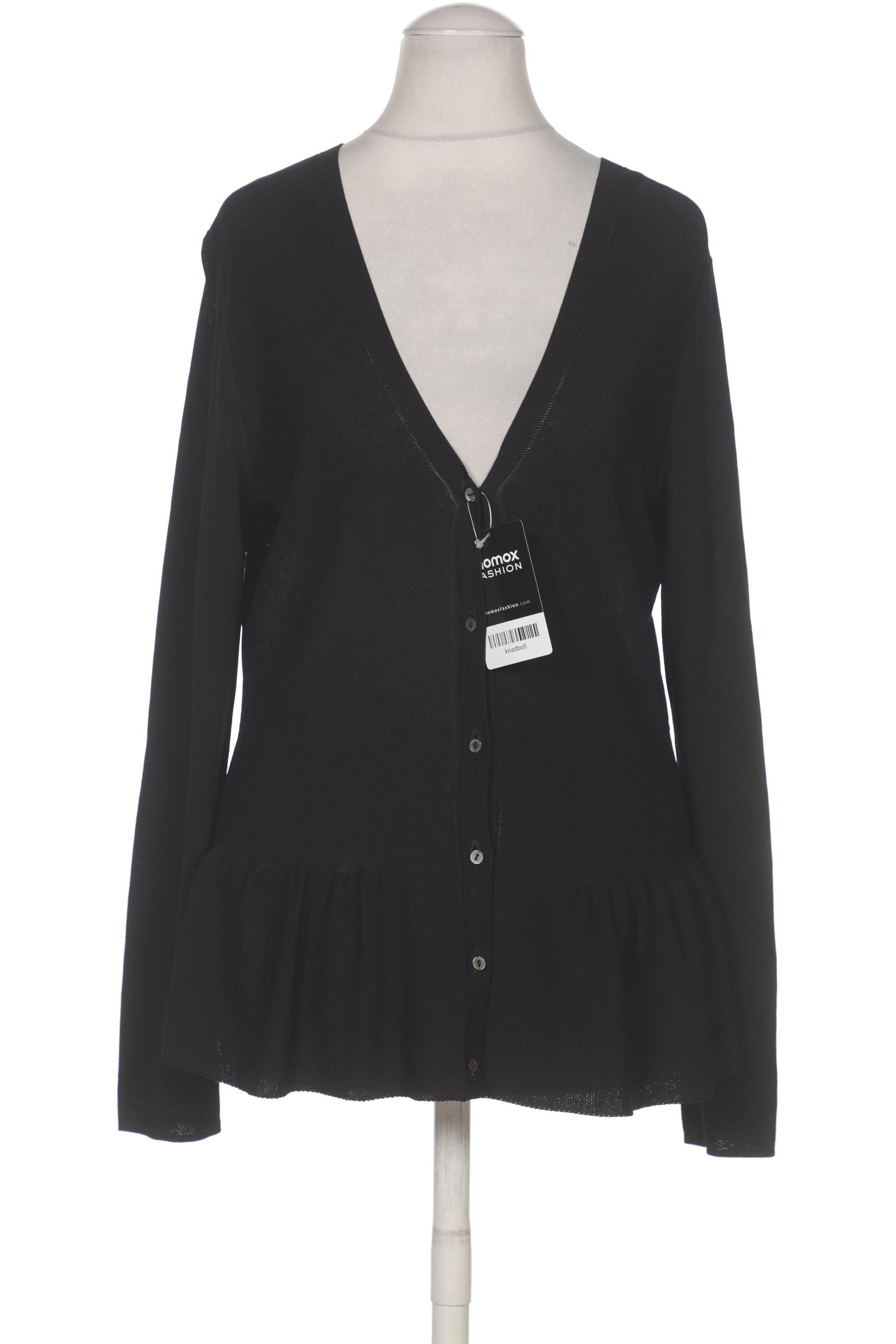 

Marc Cain Damen Strickjacke, schwarz, Gr. 36