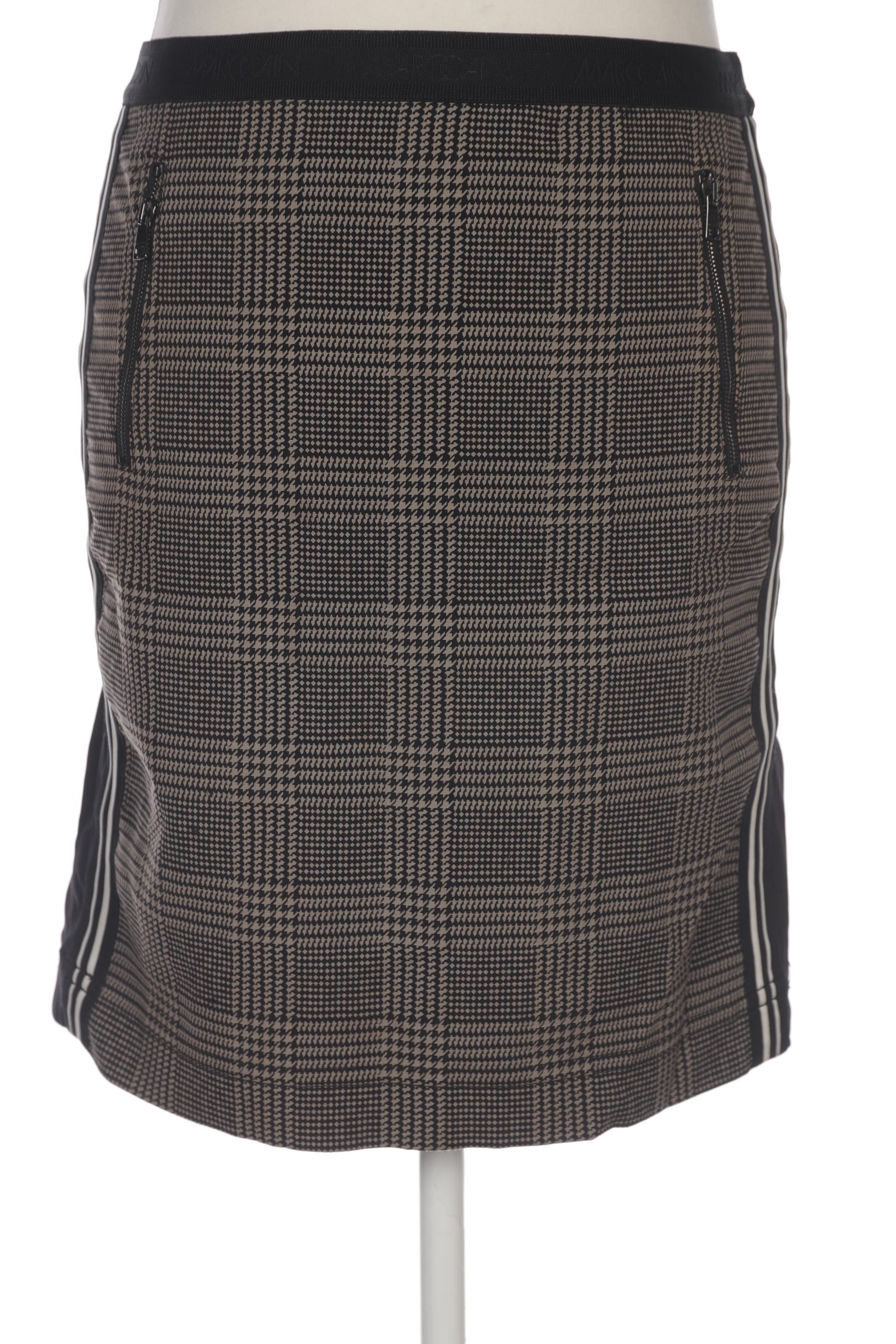 

Marc Cain Damen Rock, schwarz, Gr. 44