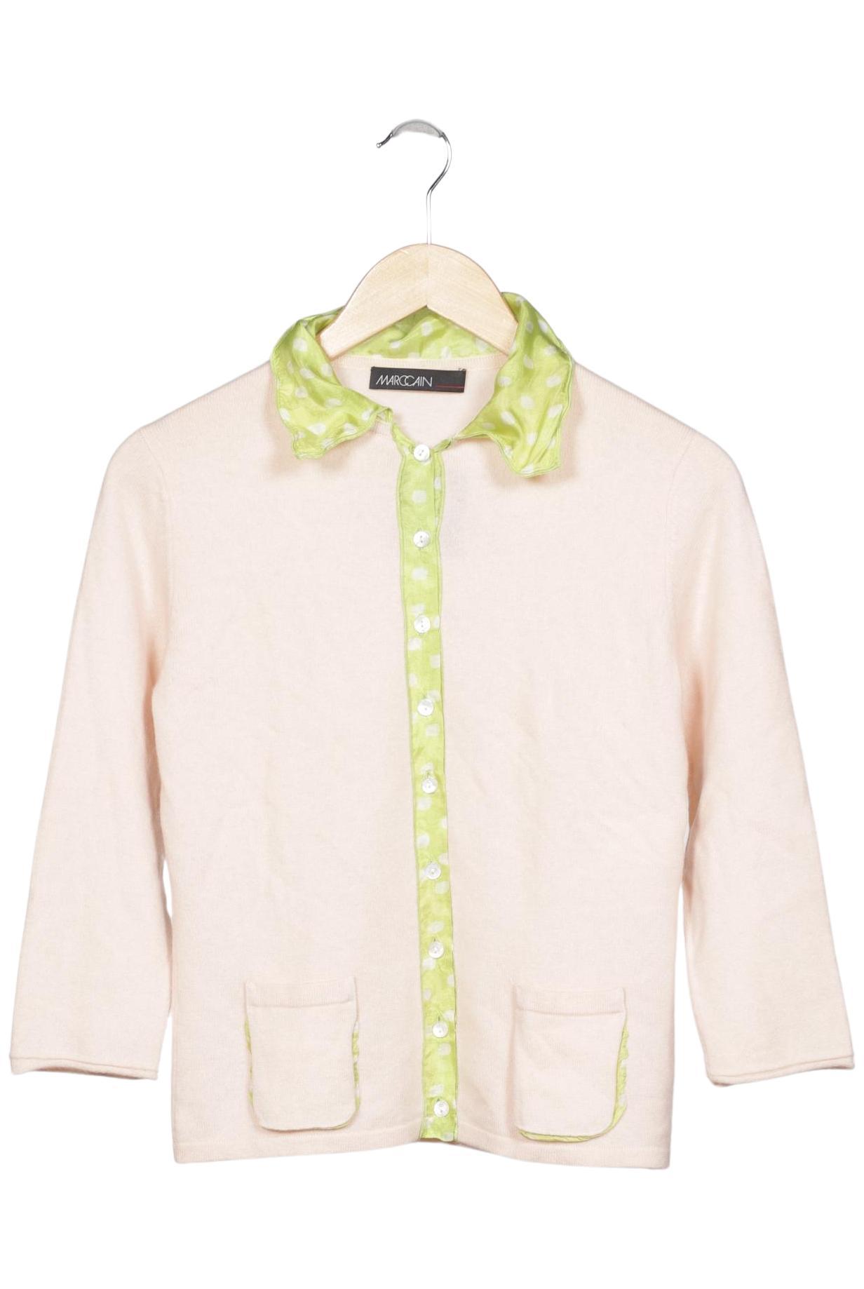 

Marc Cain Damen Strickjacke, mehrfarbig, Gr. 38