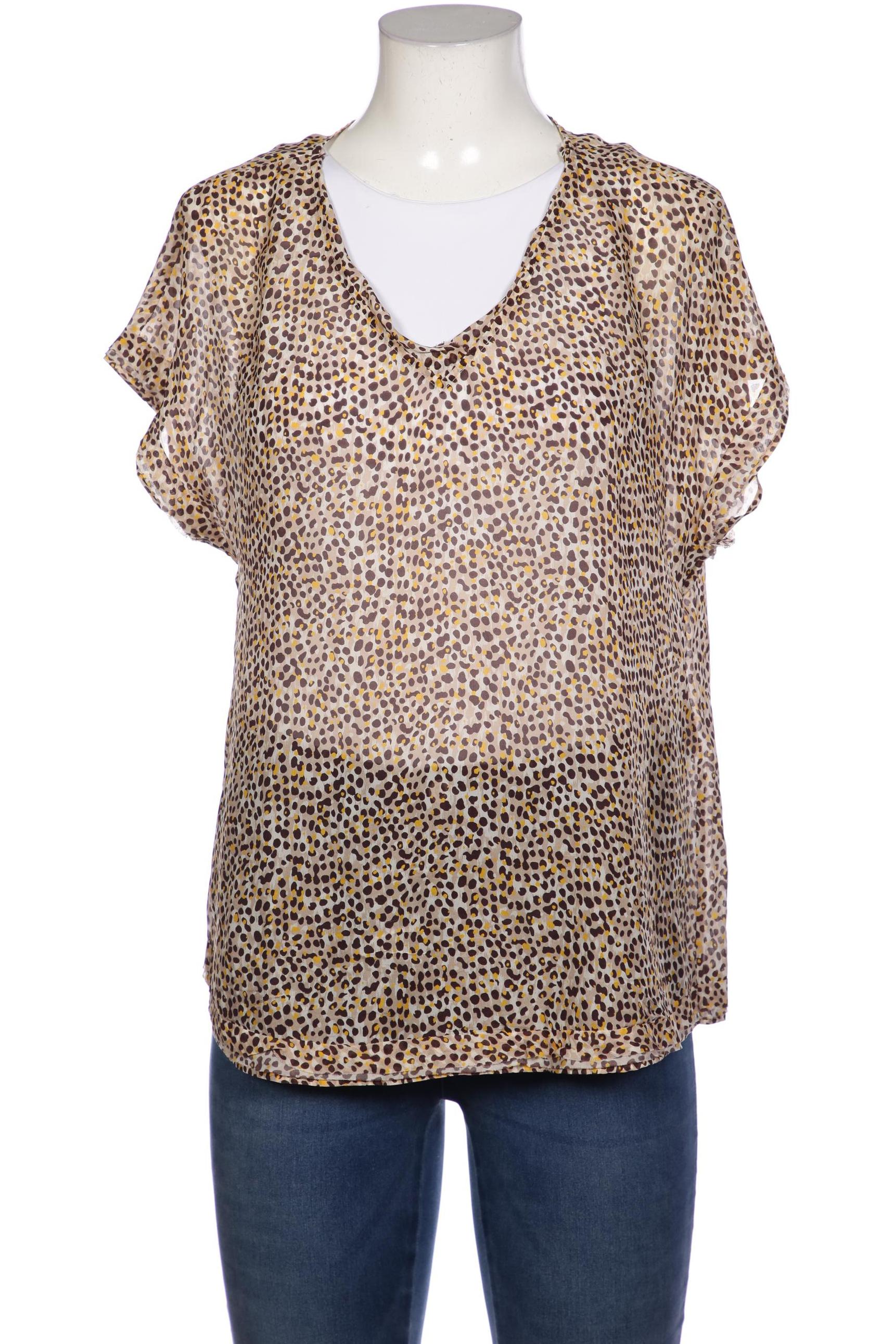 

Marc Cain Damen Bluse, beige, Gr. 40