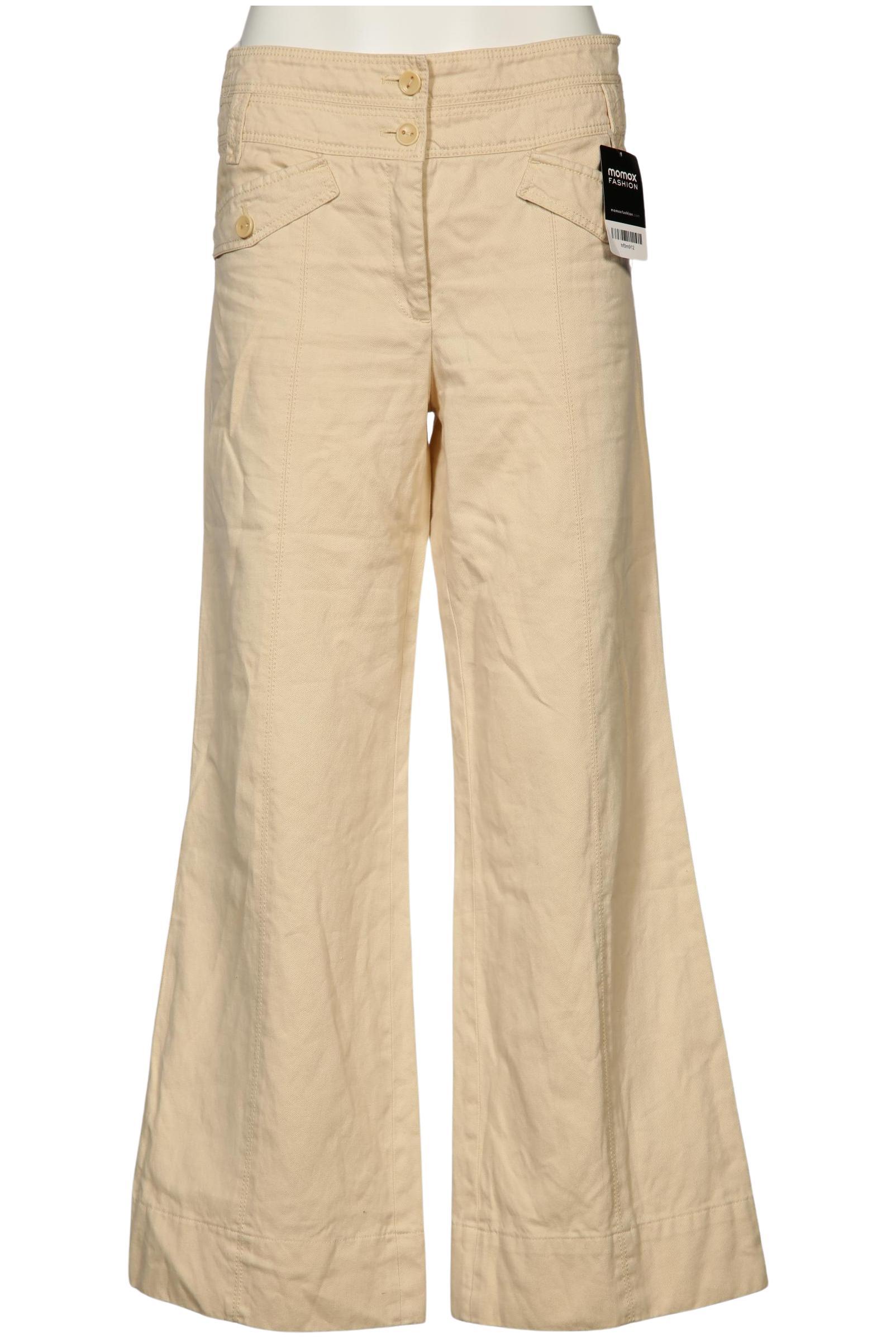 

Marc Cain Damen Stoffhose, beige, Gr. 40