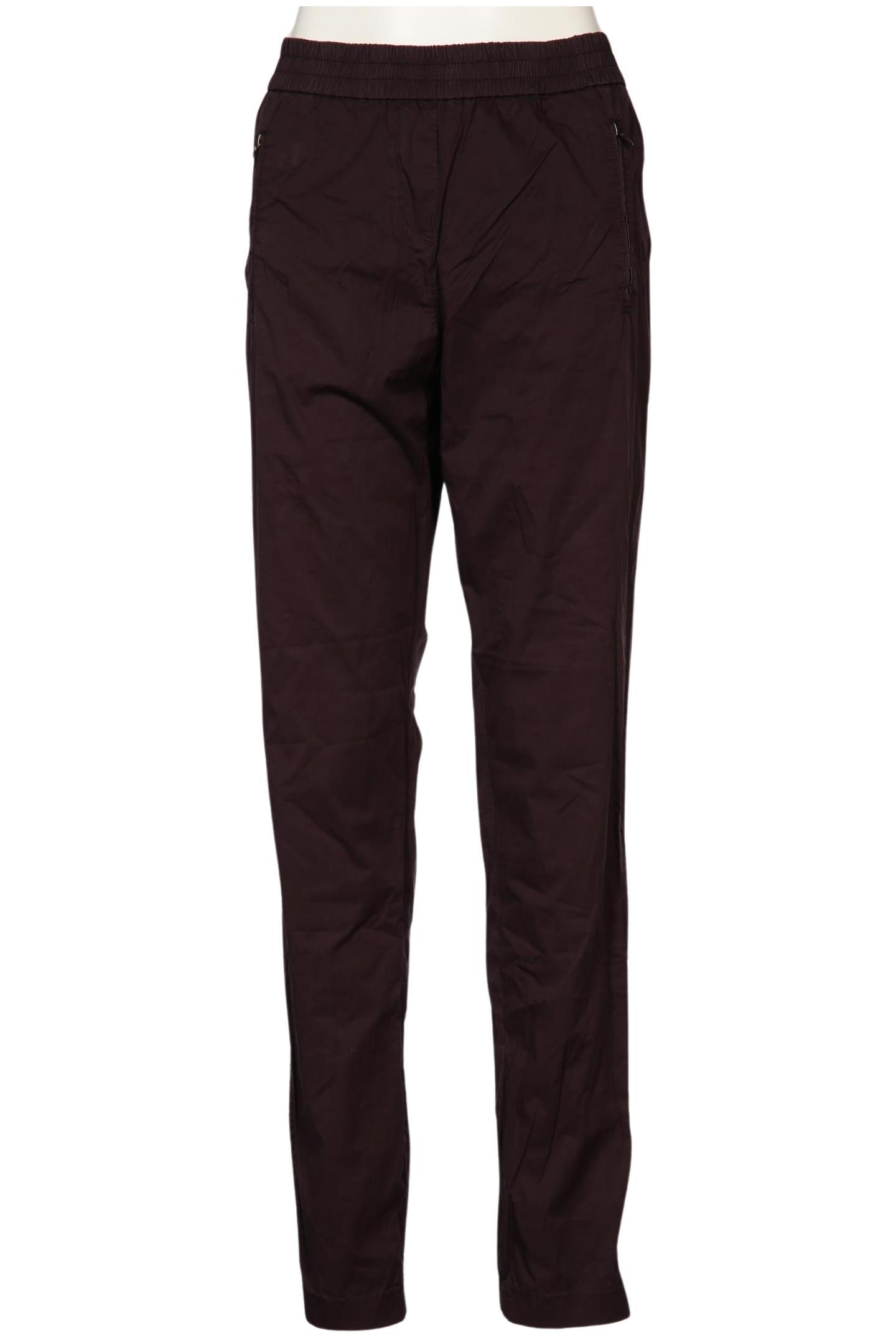 

Marc Cain Damen Stoffhose, bordeaux, Gr. 38