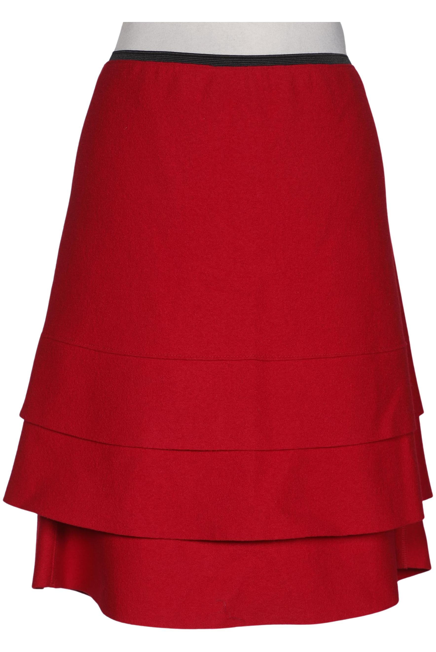 

Marc Cain Damen Rock, rot, Gr. 40